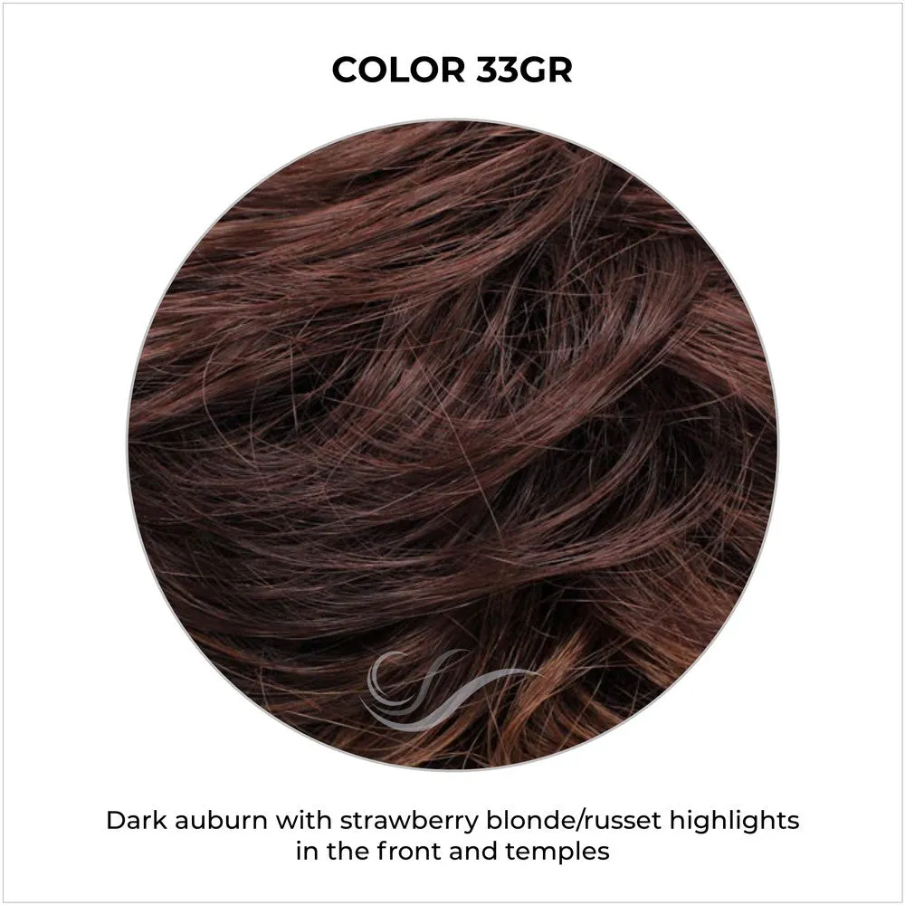 U-Turn by Wig Pro (Basic Cap Wig)