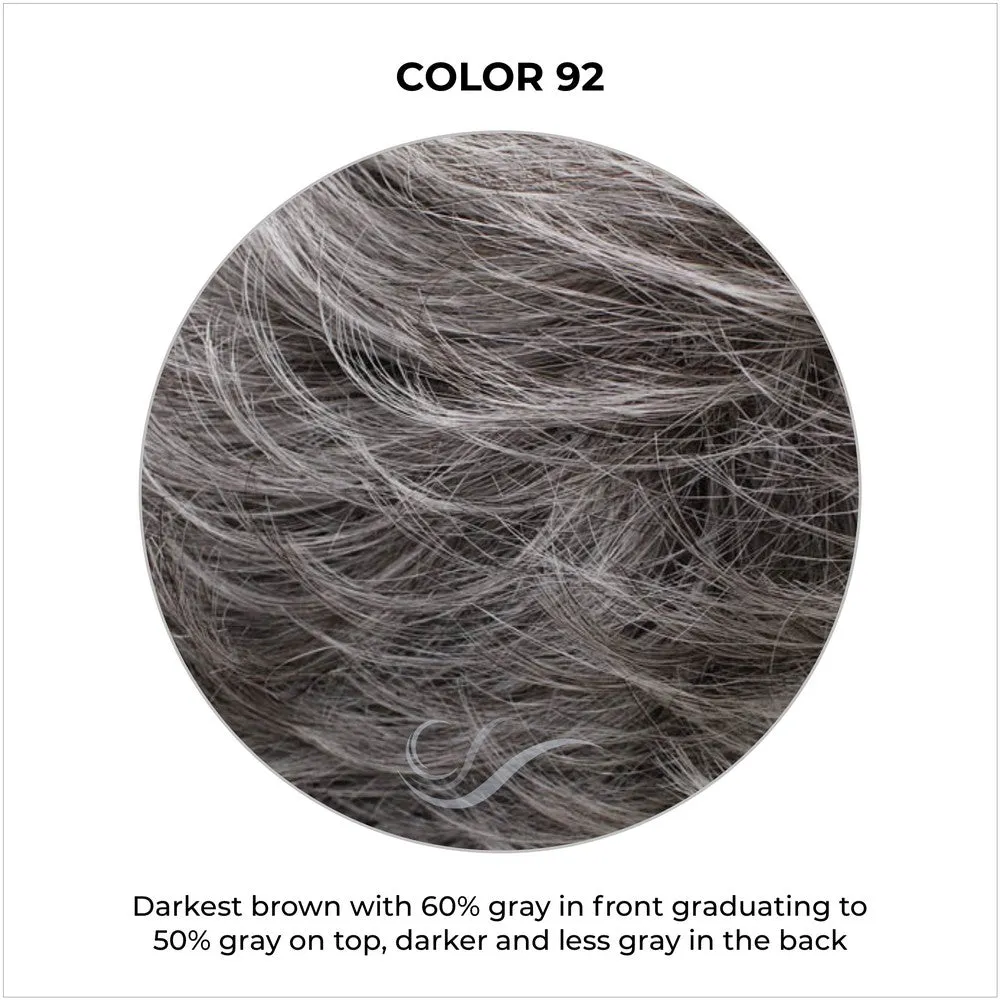 U-Turn by Wig Pro (Basic Cap Wig)