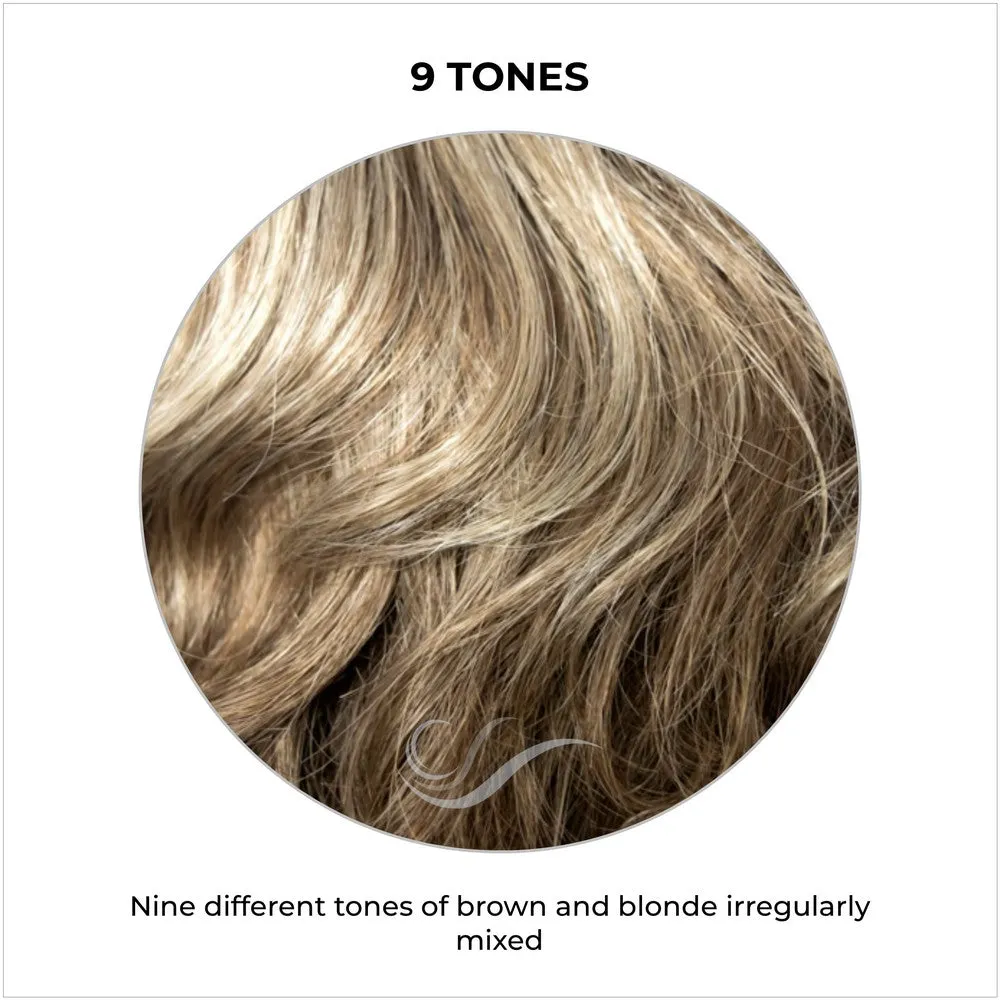 U-Turn by Wig Pro (Basic Cap Wig)
