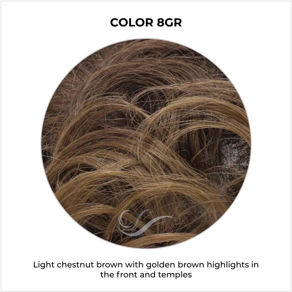 U-Turn by Wig Pro (Basic Cap Wig)