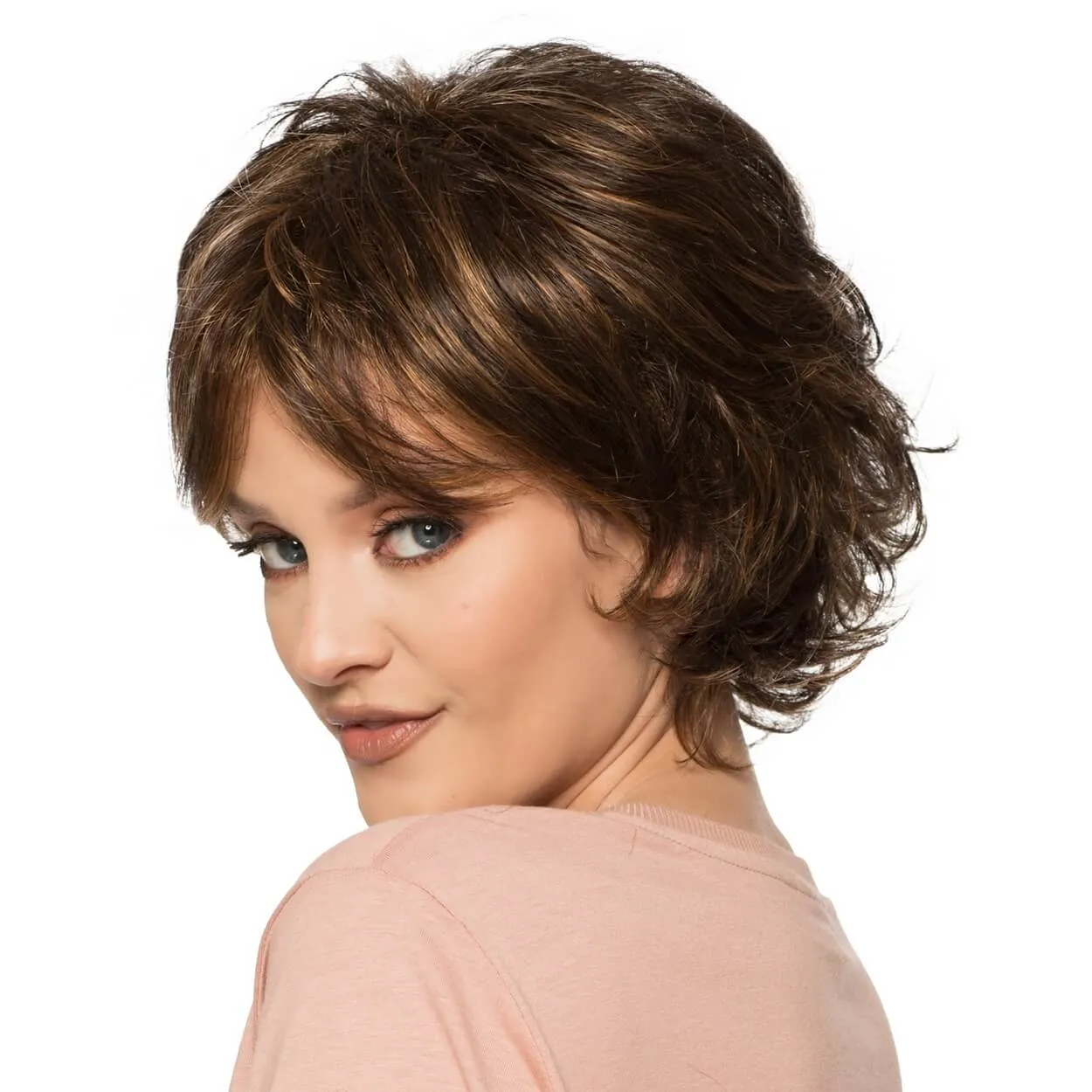 U-Turn by Wig Pro (Basic Cap Wig)