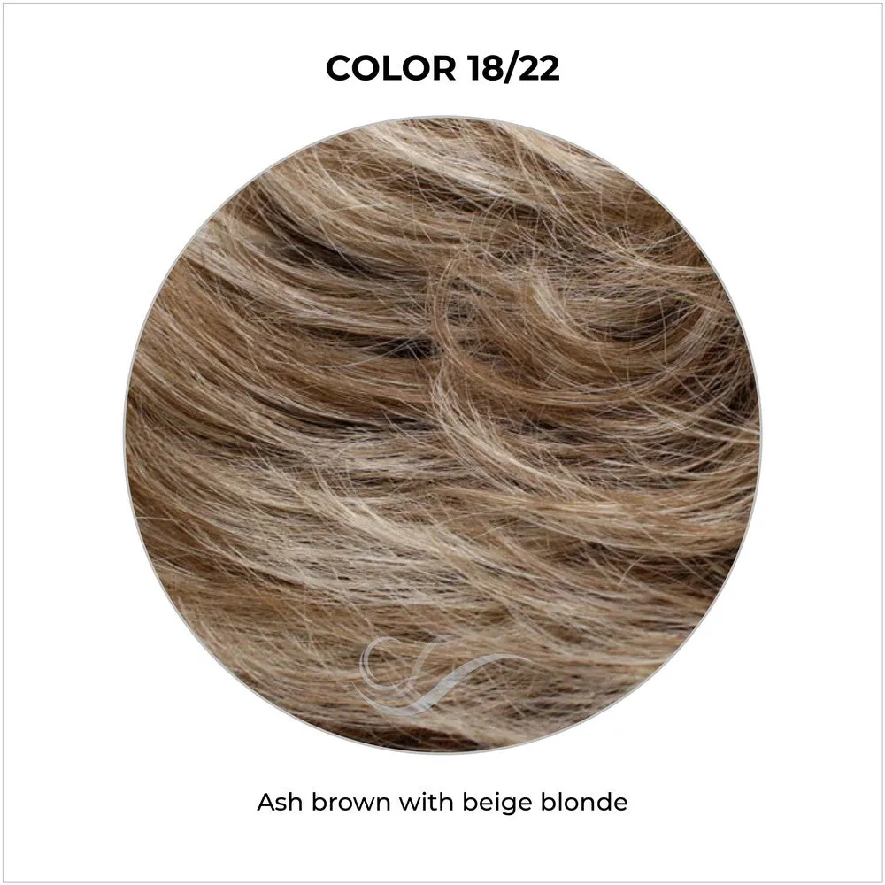 U-Turn by Wig Pro (Basic Cap Wig)
