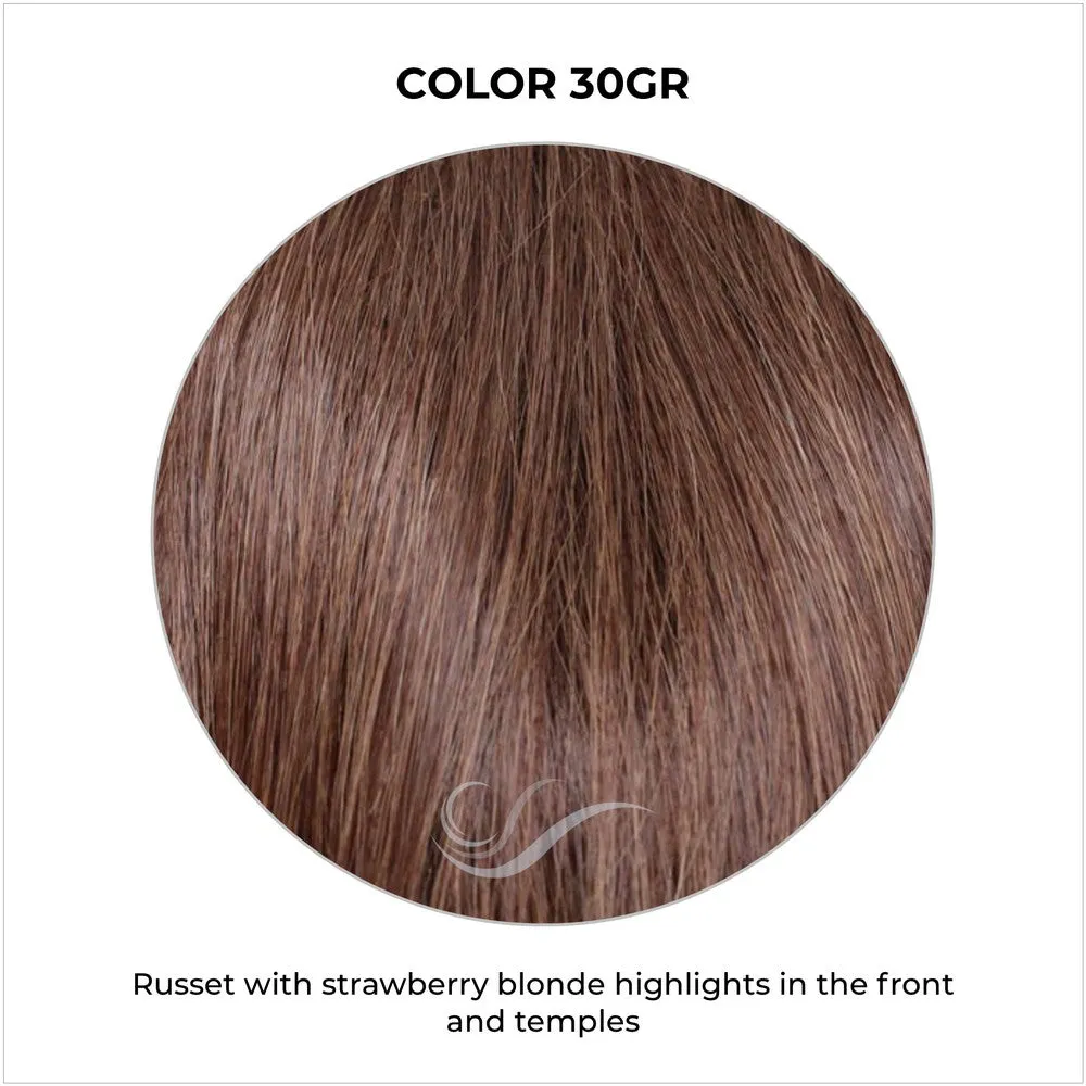 U-Turn by Wig Pro (Basic Cap Wig)