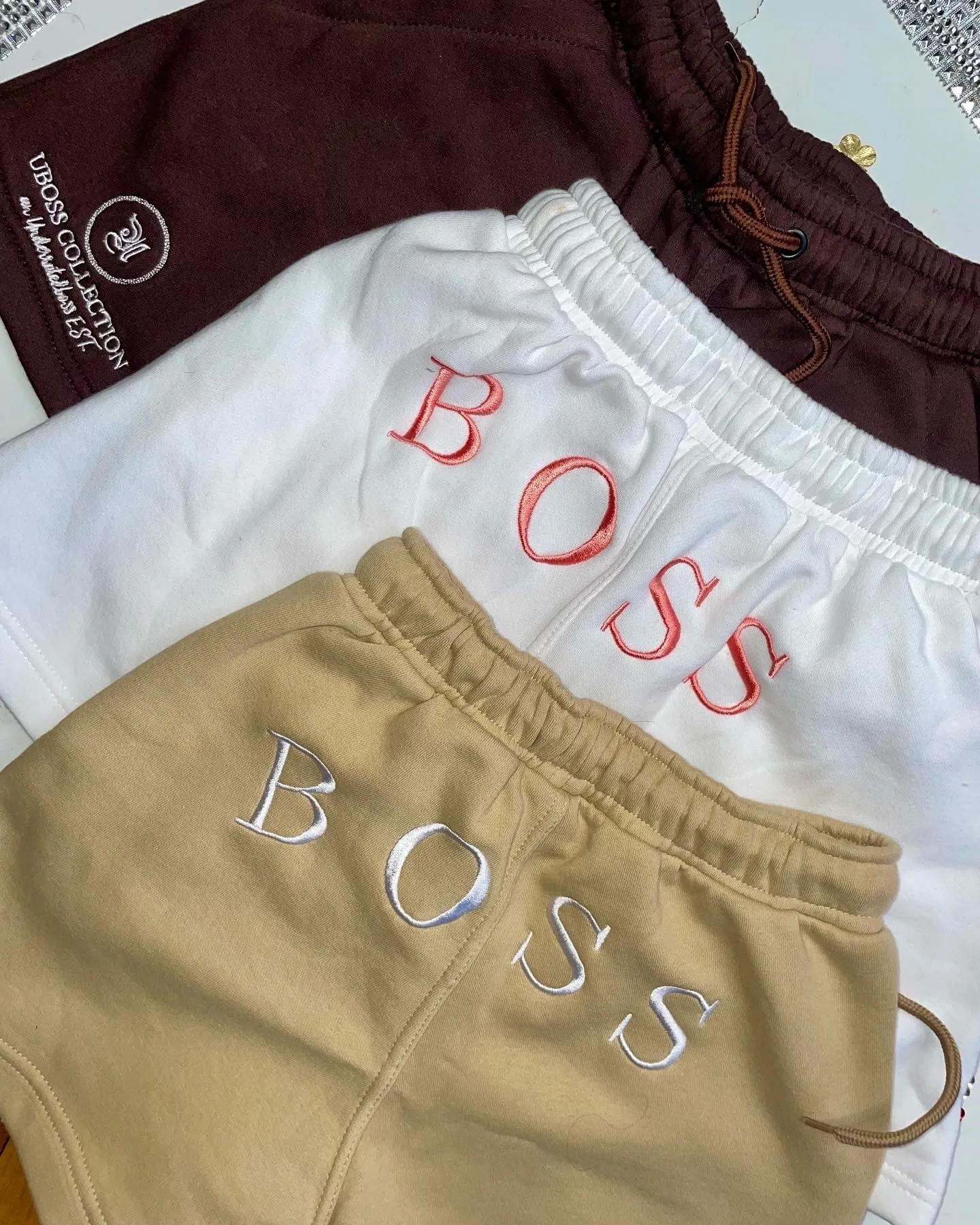 uBoss Shorts