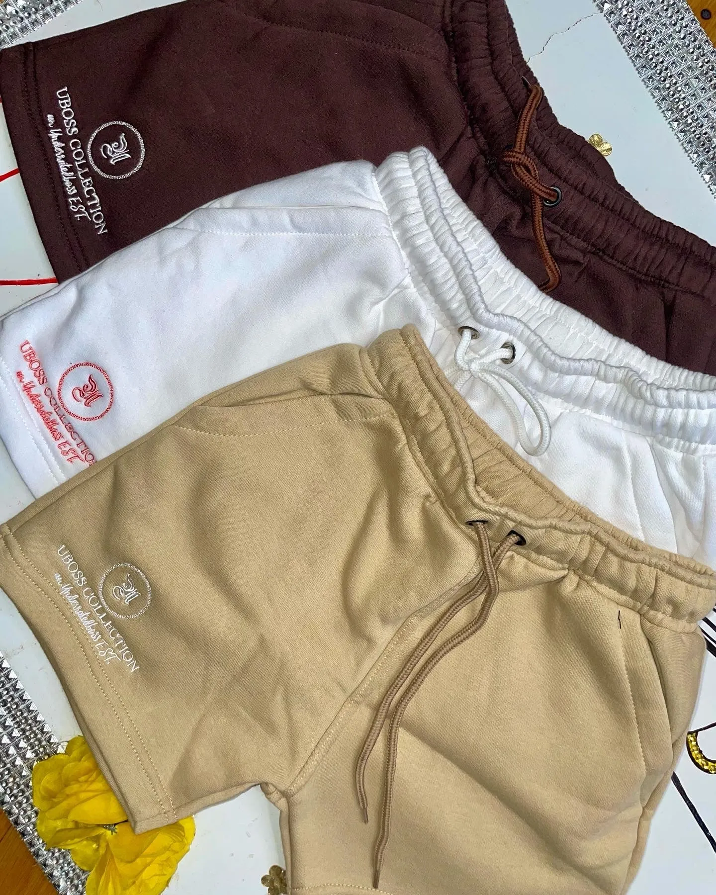 uBoss Shorts
