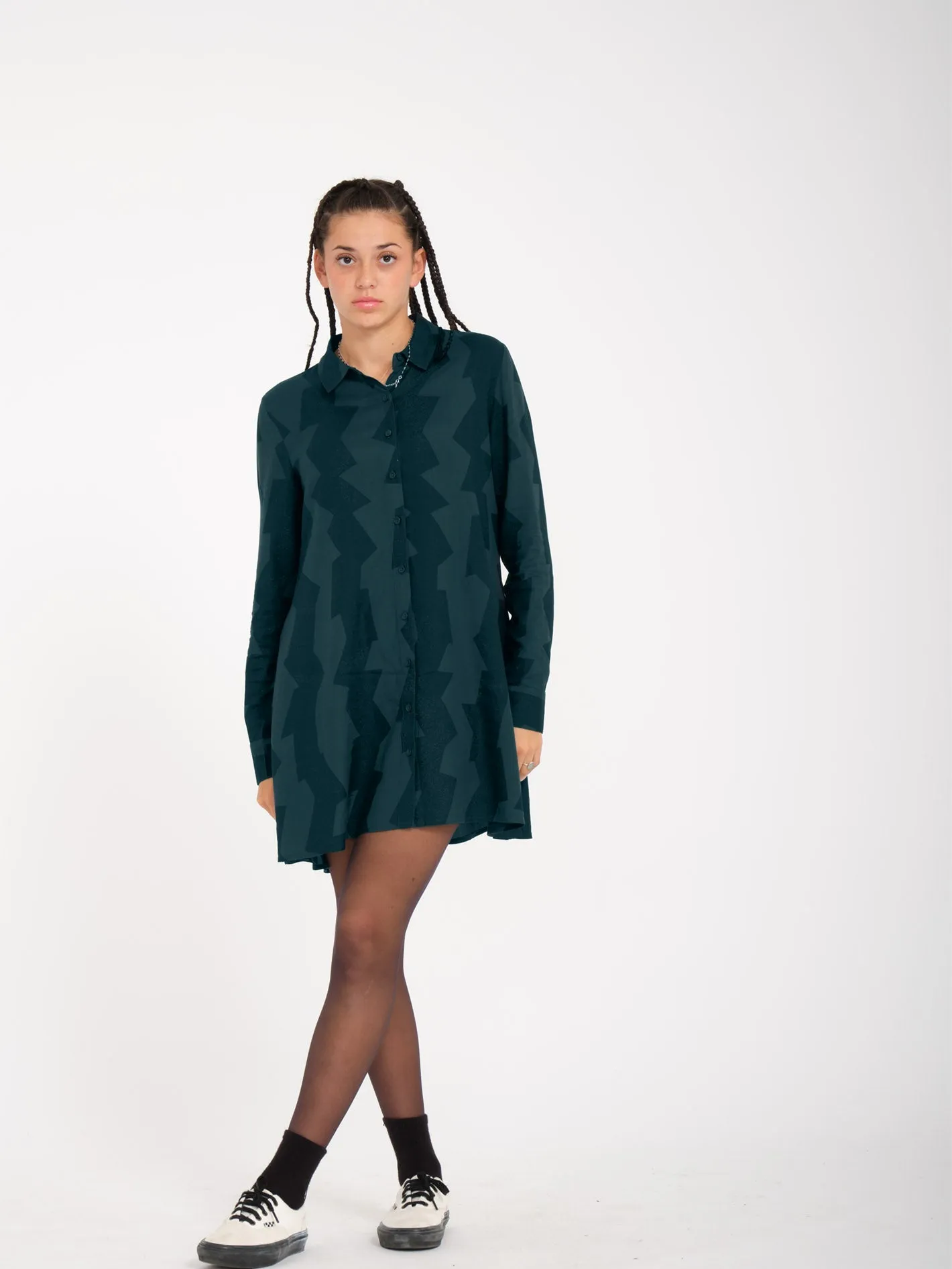 Uh Hu Honey Dress - PONDEROSA PINE