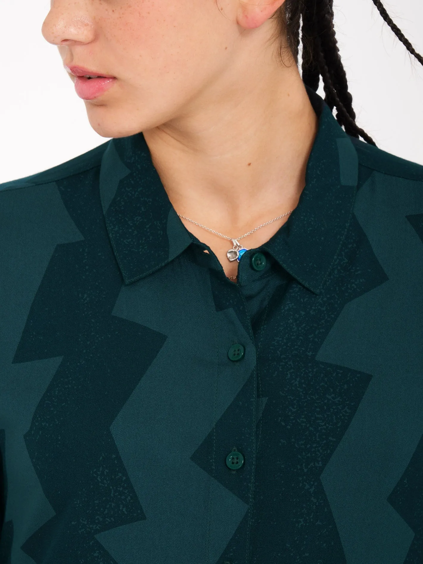 Uh Hu Honey Dress - PONDEROSA PINE
