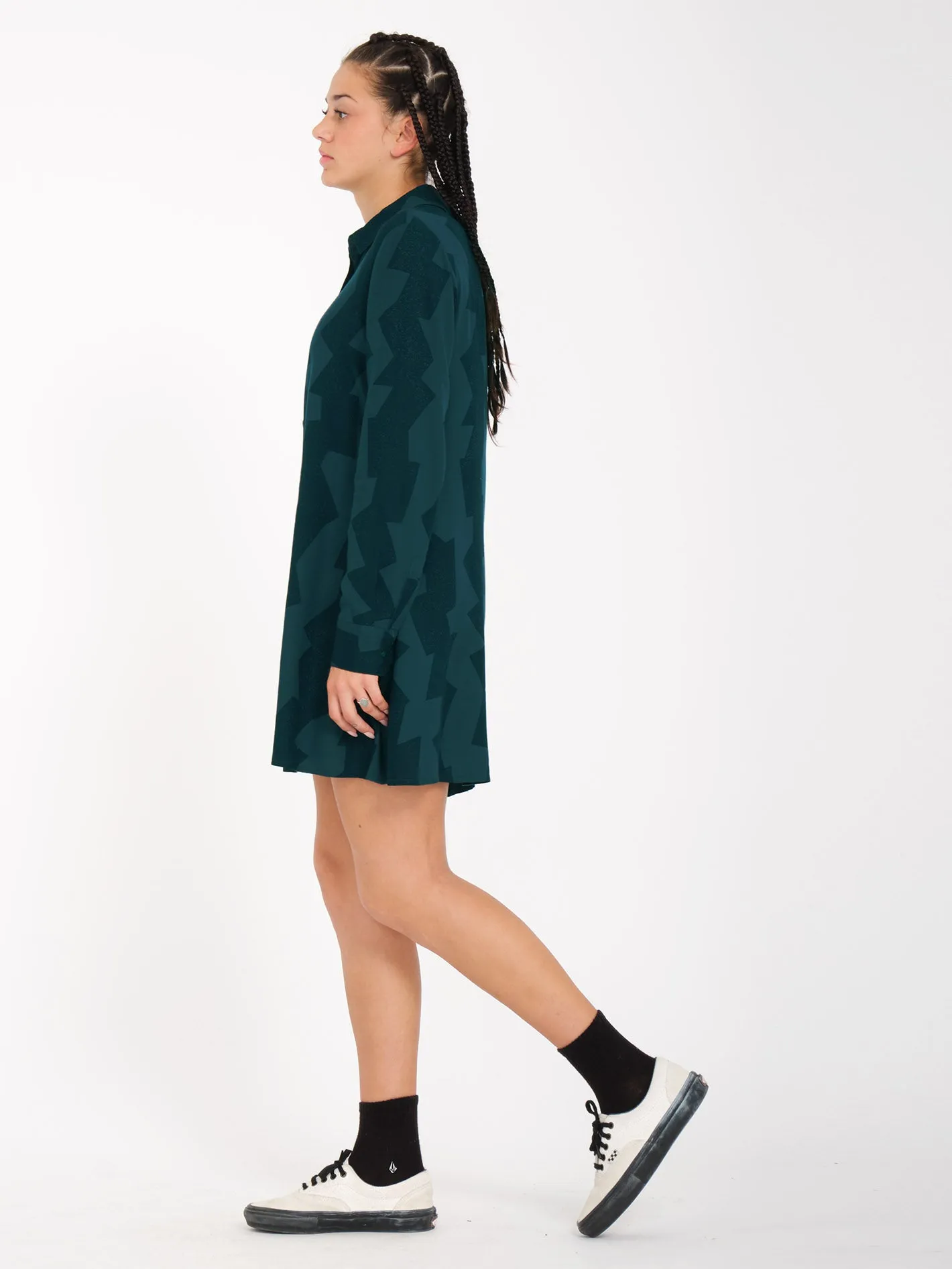 Uh Hu Honey Dress - PONDEROSA PINE