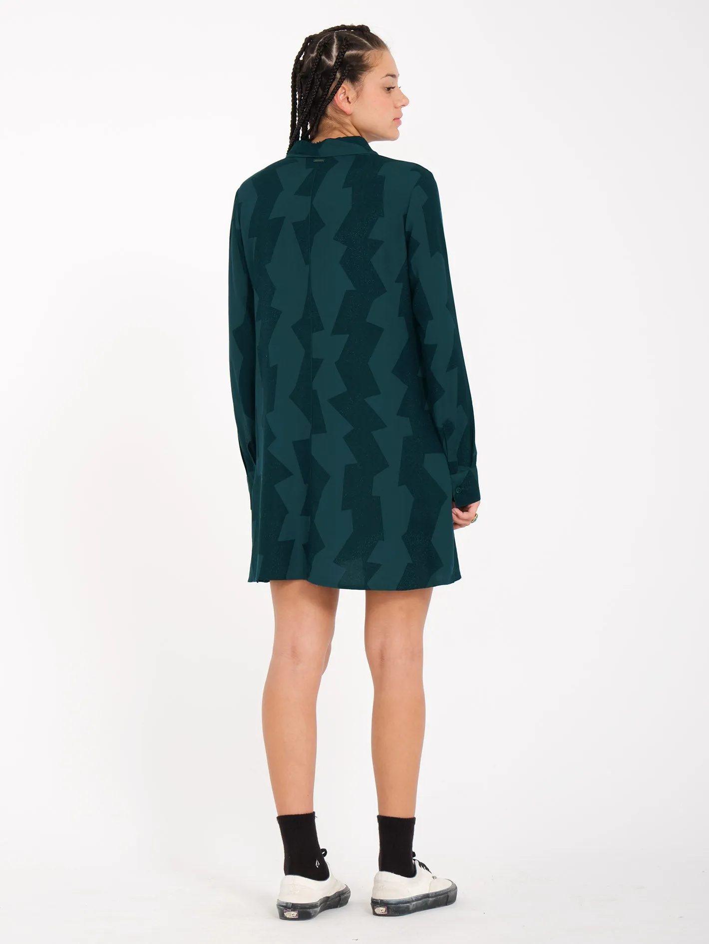 Uh Hu Honey Dress - PONDEROSA PINE