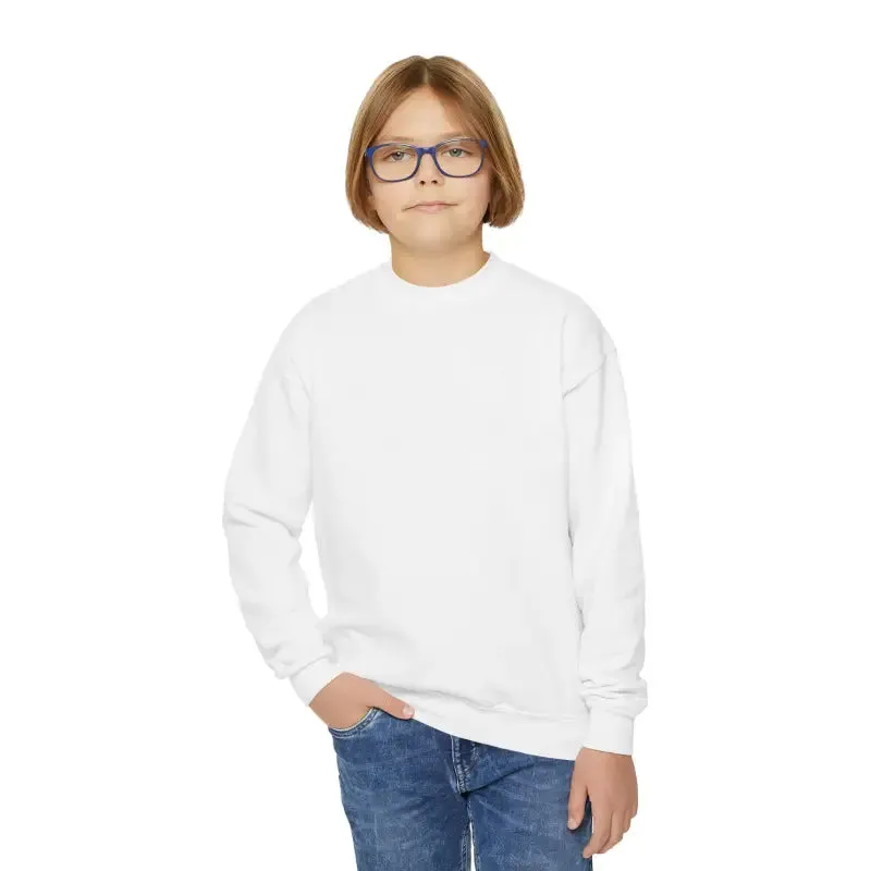 Ultimate Youth Crewneck Sweatshirt Cozy and Chic