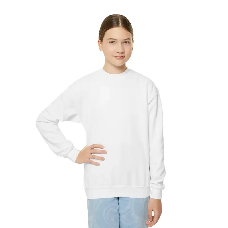 Ultimate Youth Crewneck Sweatshirt Cozy and Chic