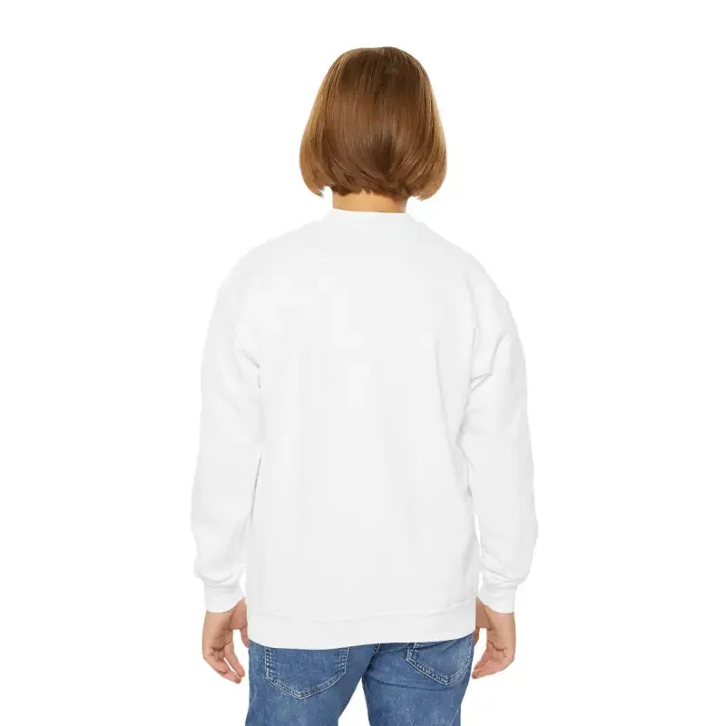 Ultimate Youth Crewneck Sweatshirt Cozy and Chic