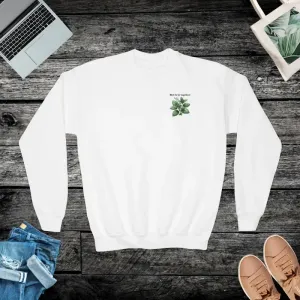 Ultimate Youth Crewneck Sweatshirt Cozy and Chic