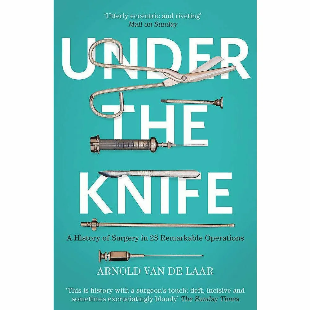 Under, In Stitches, Trust Me, The Prison Doctor 4 Books Collection Set