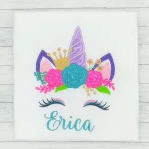Unicorn w/ Crown Shirt