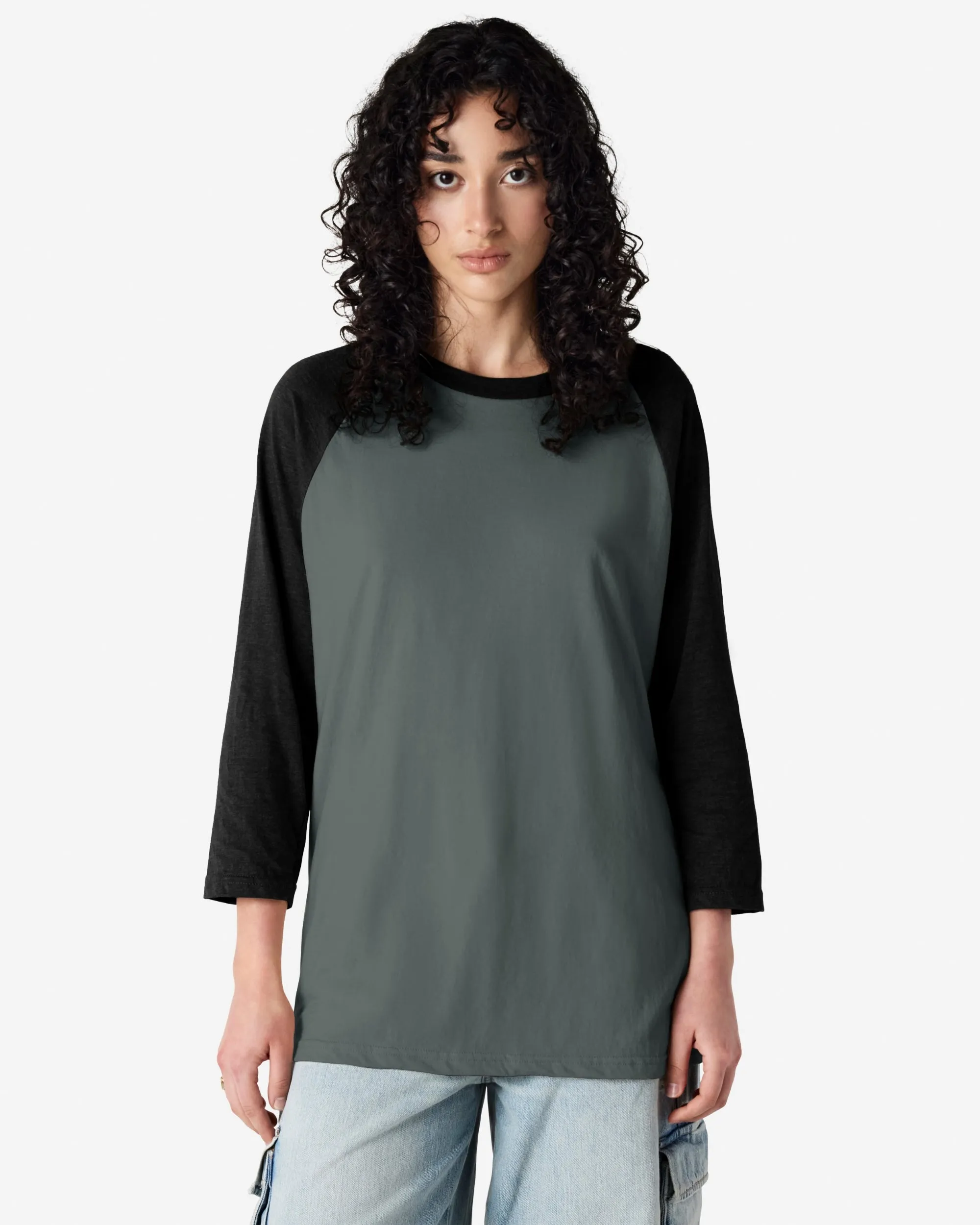 Unisex Raglan T-Shirt