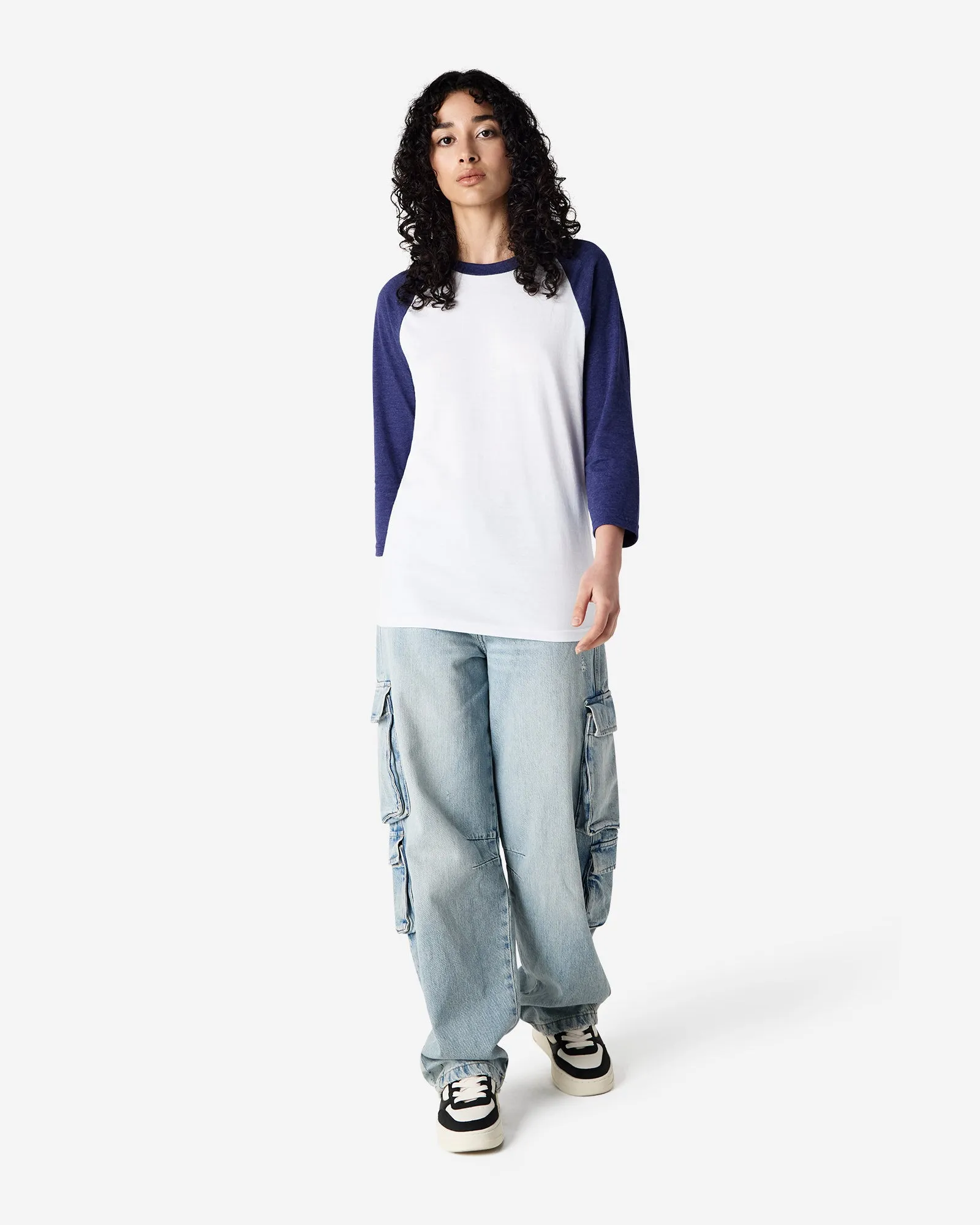 Unisex Raglan T-Shirt
