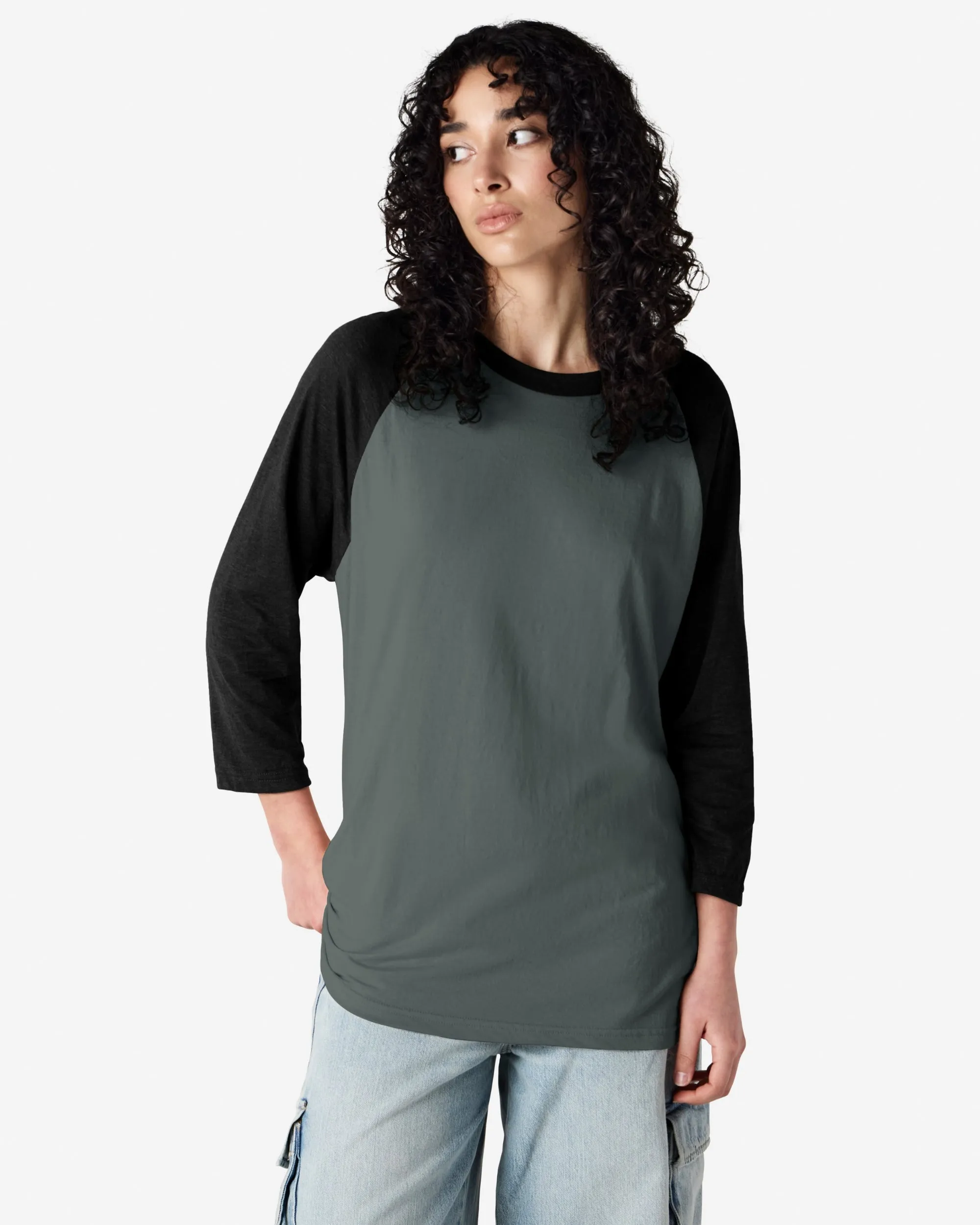 Unisex Raglan T-Shirt