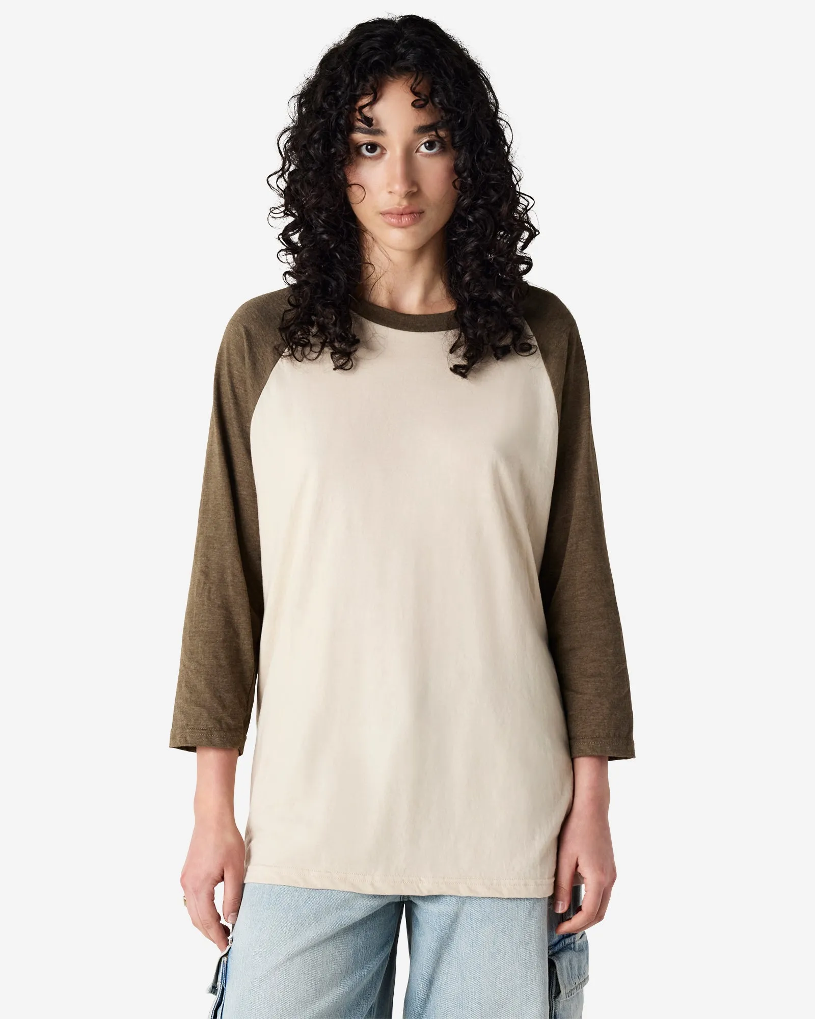 Unisex Raglan T-Shirt