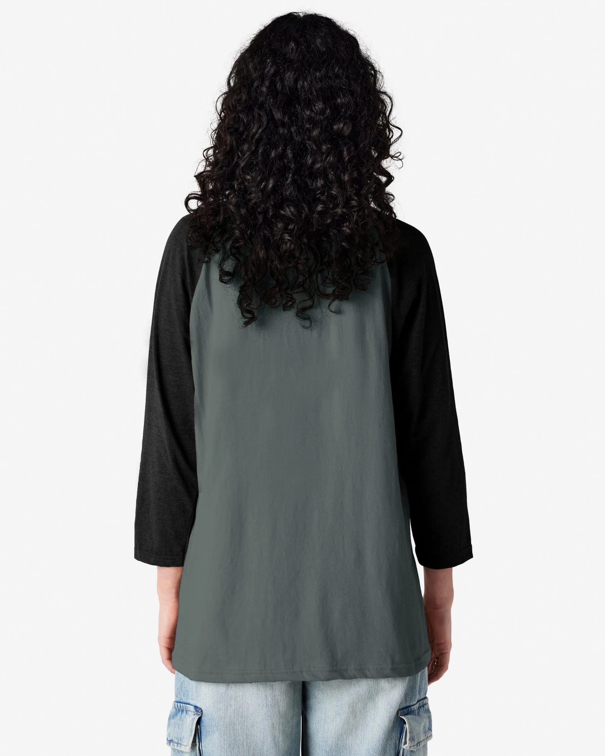 Unisex Raglan T-Shirt