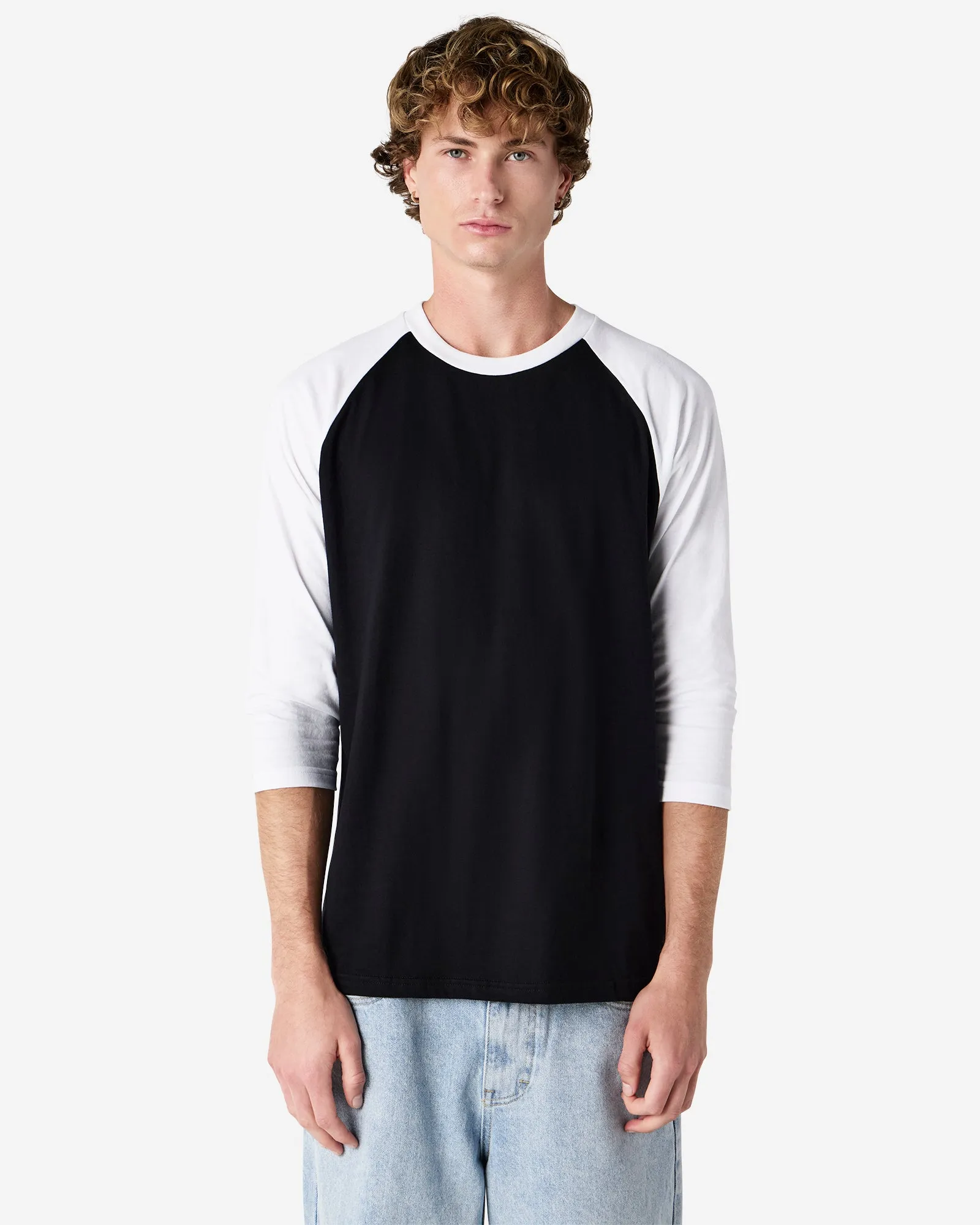 Unisex Raglan T-Shirt