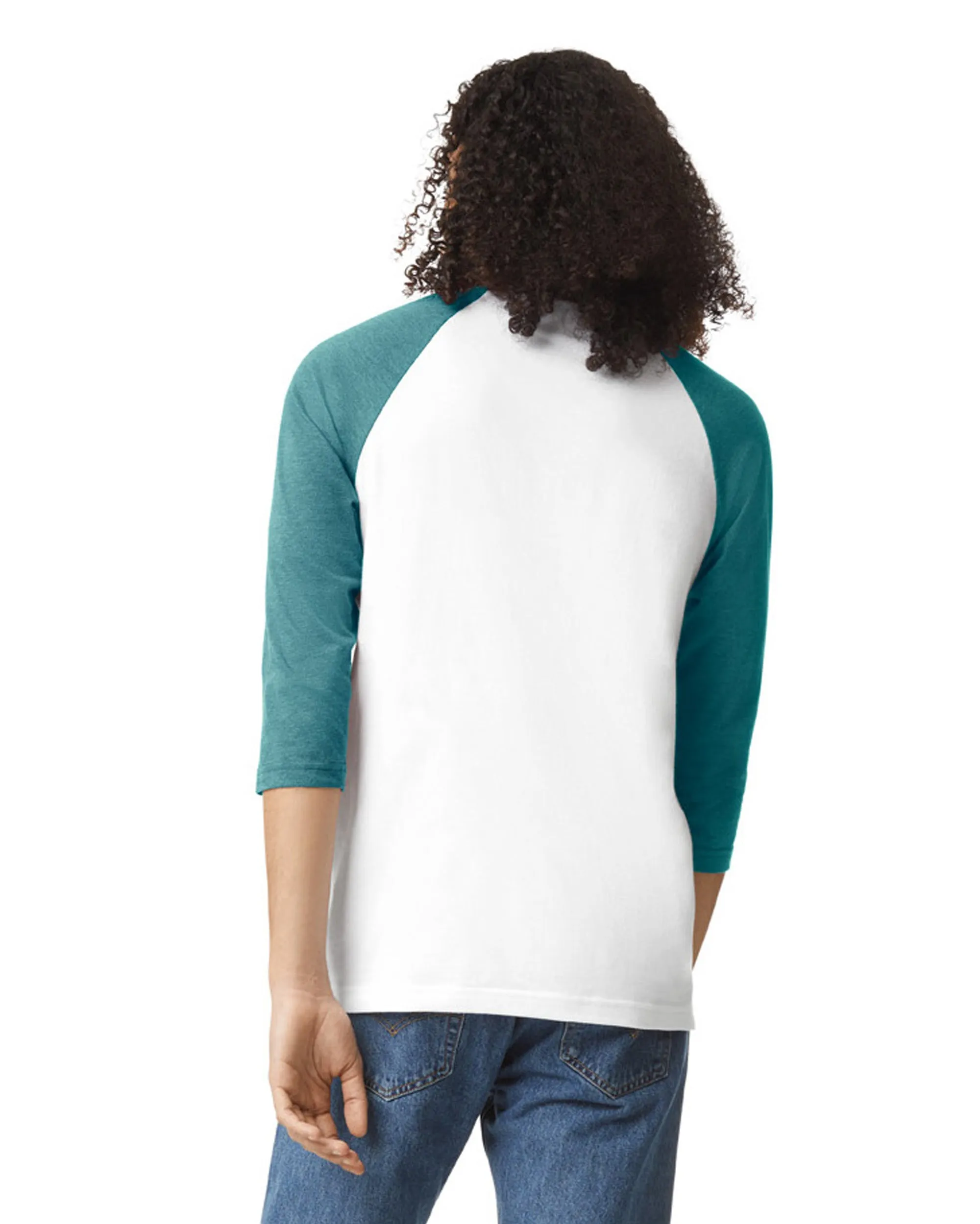 Unisex Raglan T-Shirt