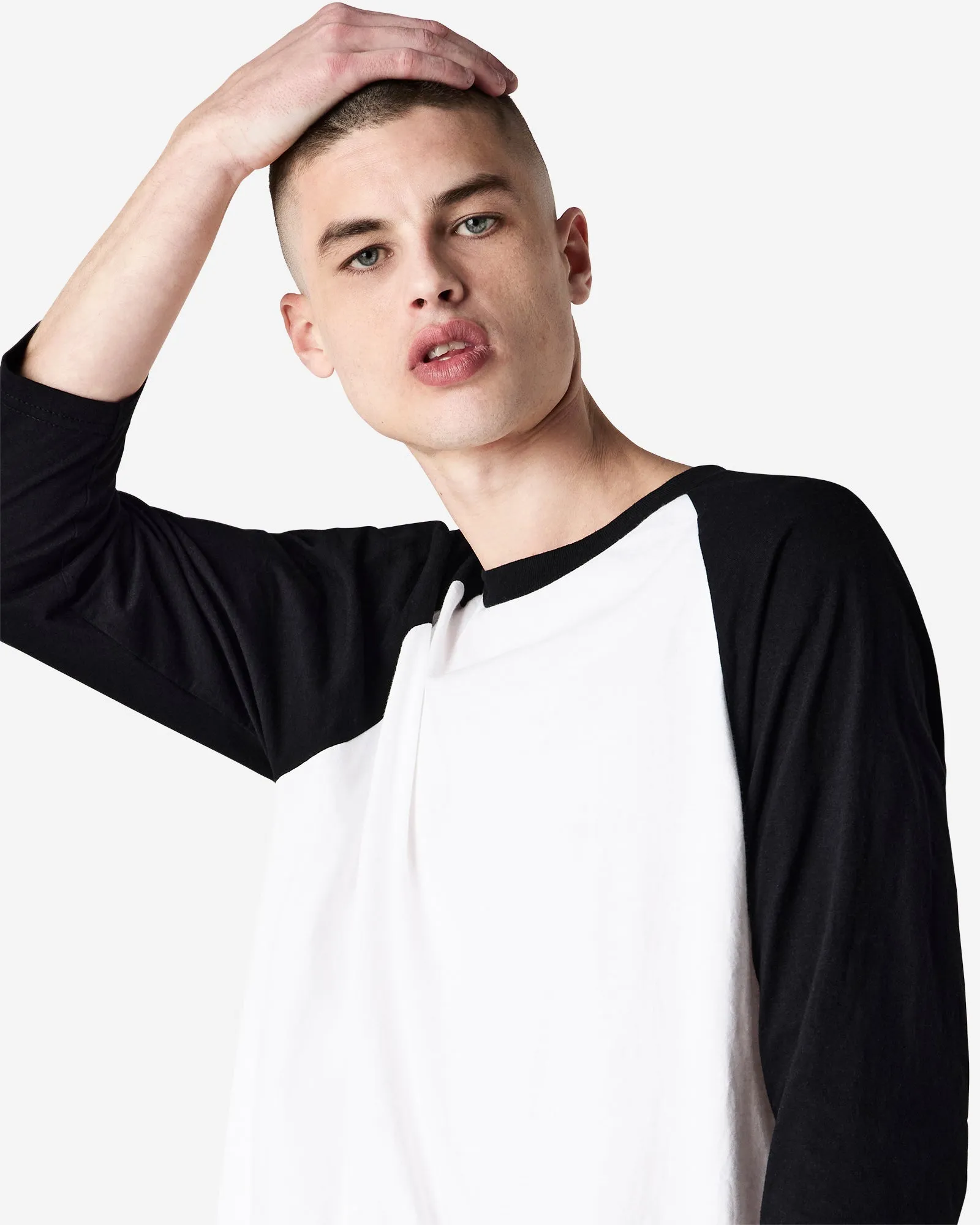 Unisex Raglan T-Shirt