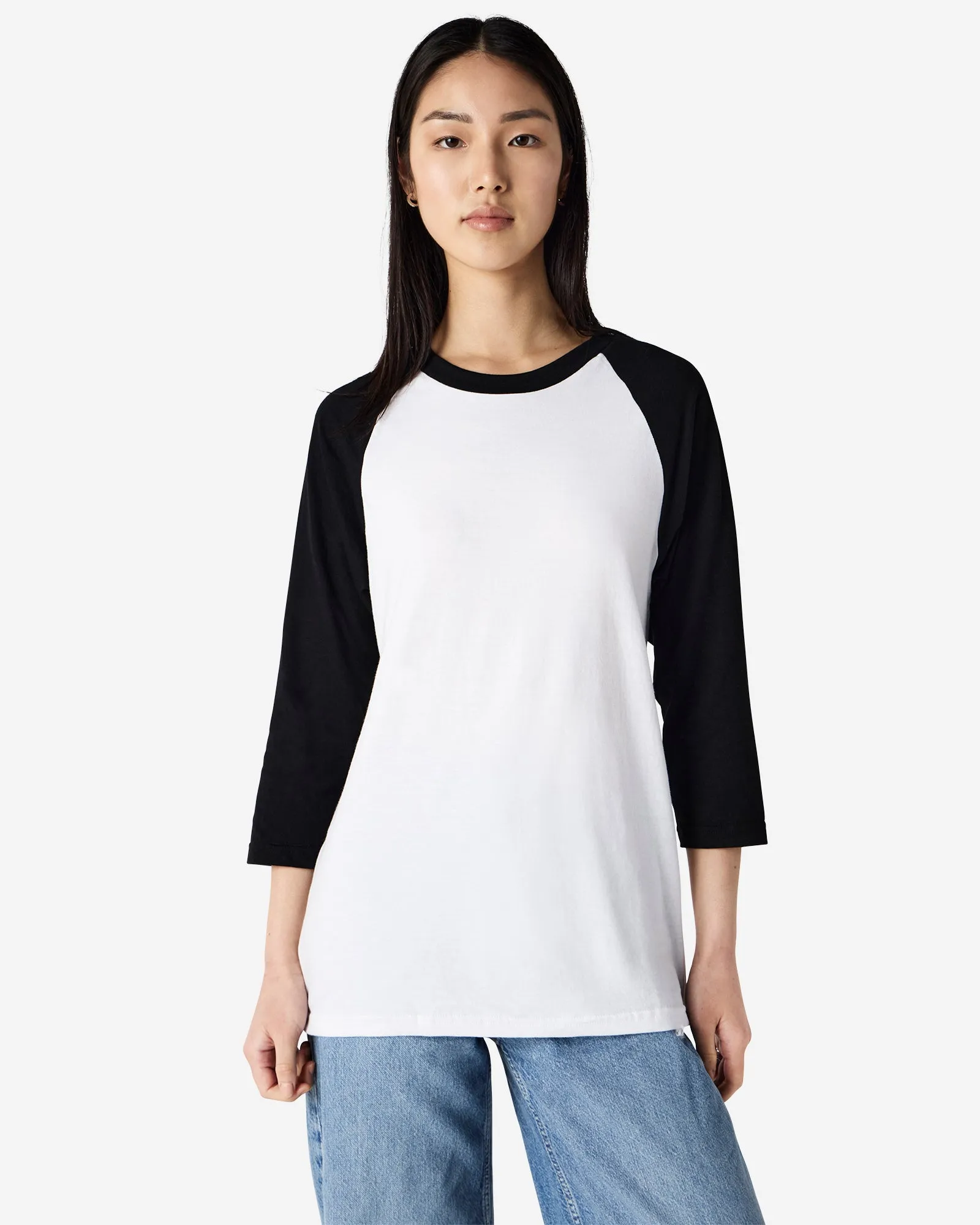 Unisex Raglan T-Shirt