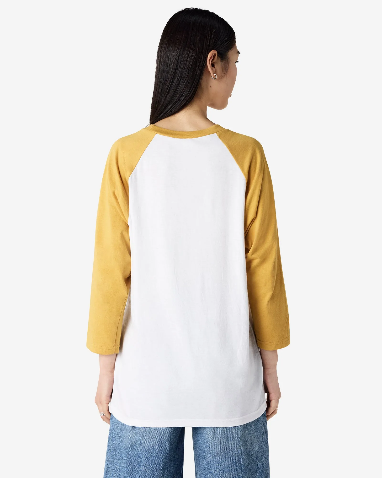 Unisex Raglan T-Shirt