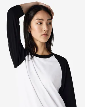 Unisex Raglan T-Shirt