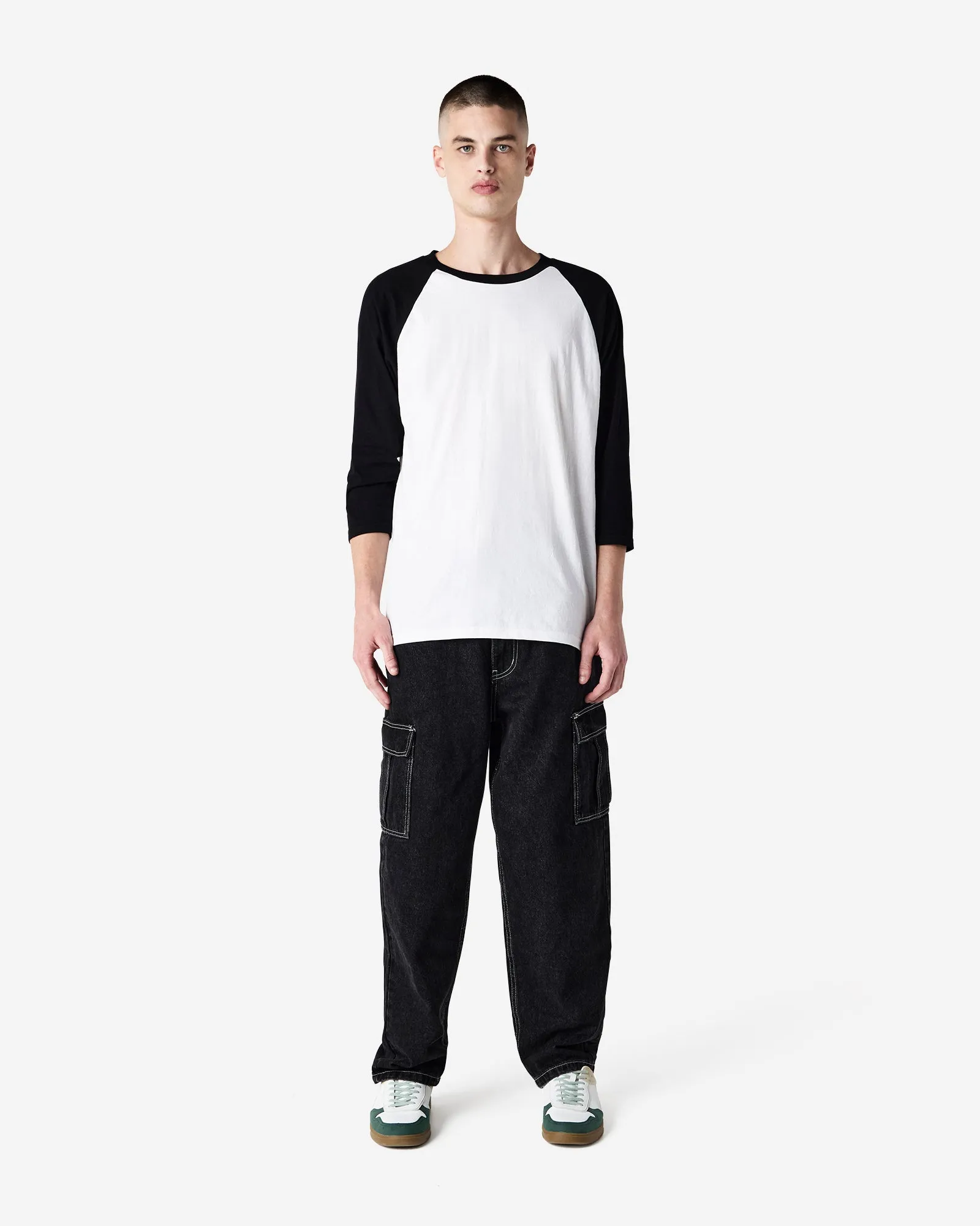 Unisex Raglan T-Shirt