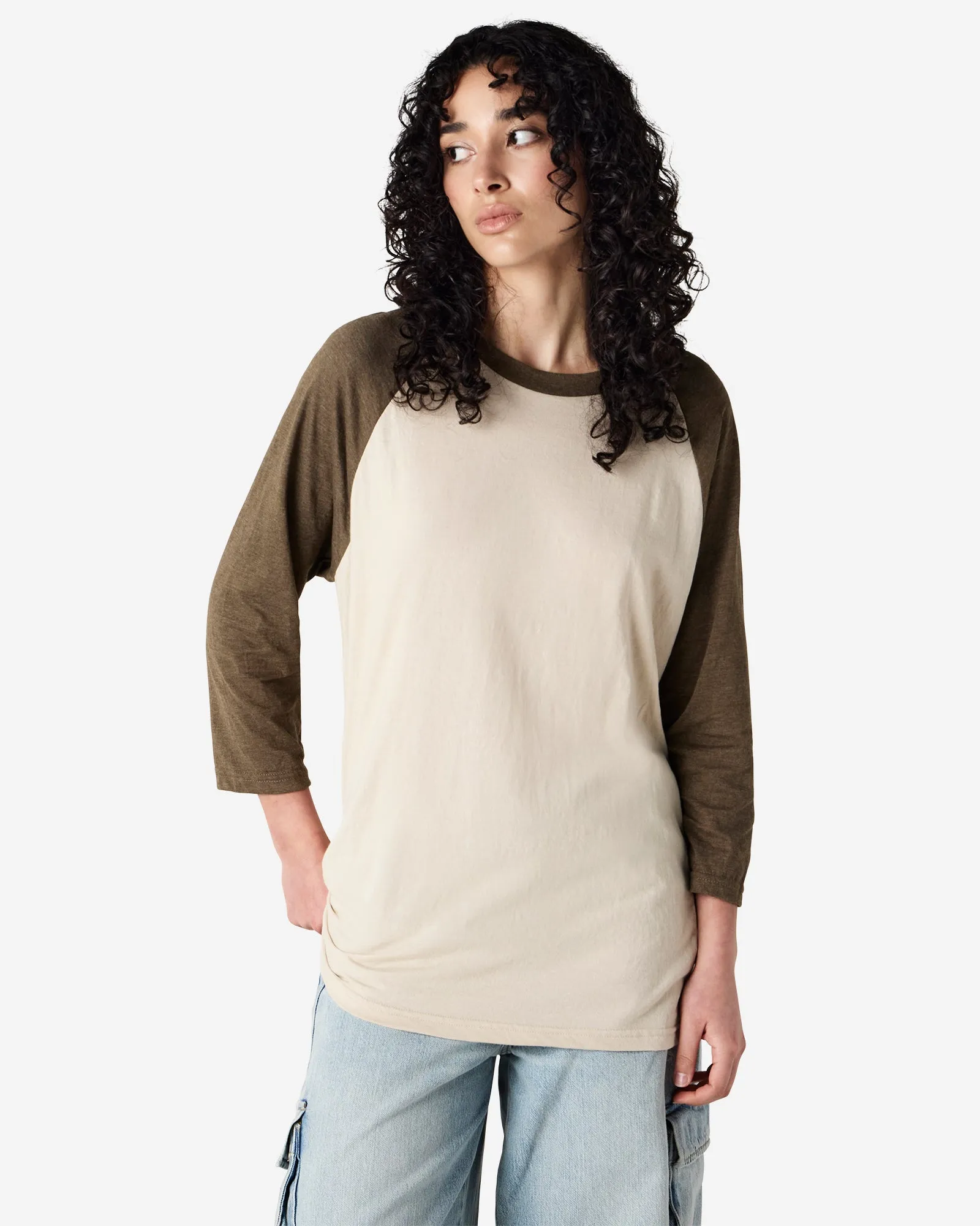 Unisex Raglan T-Shirt