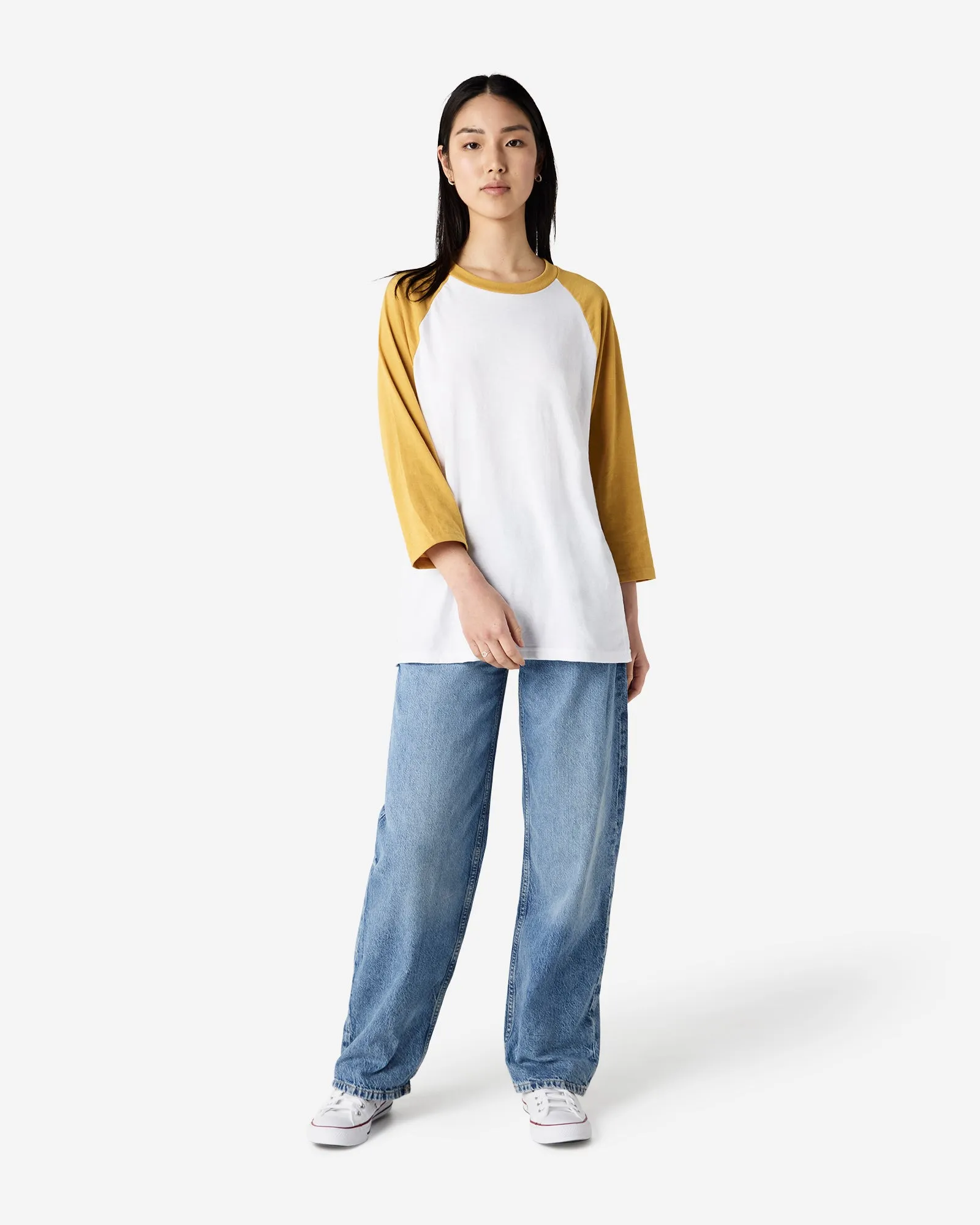 Unisex Raglan T-Shirt
