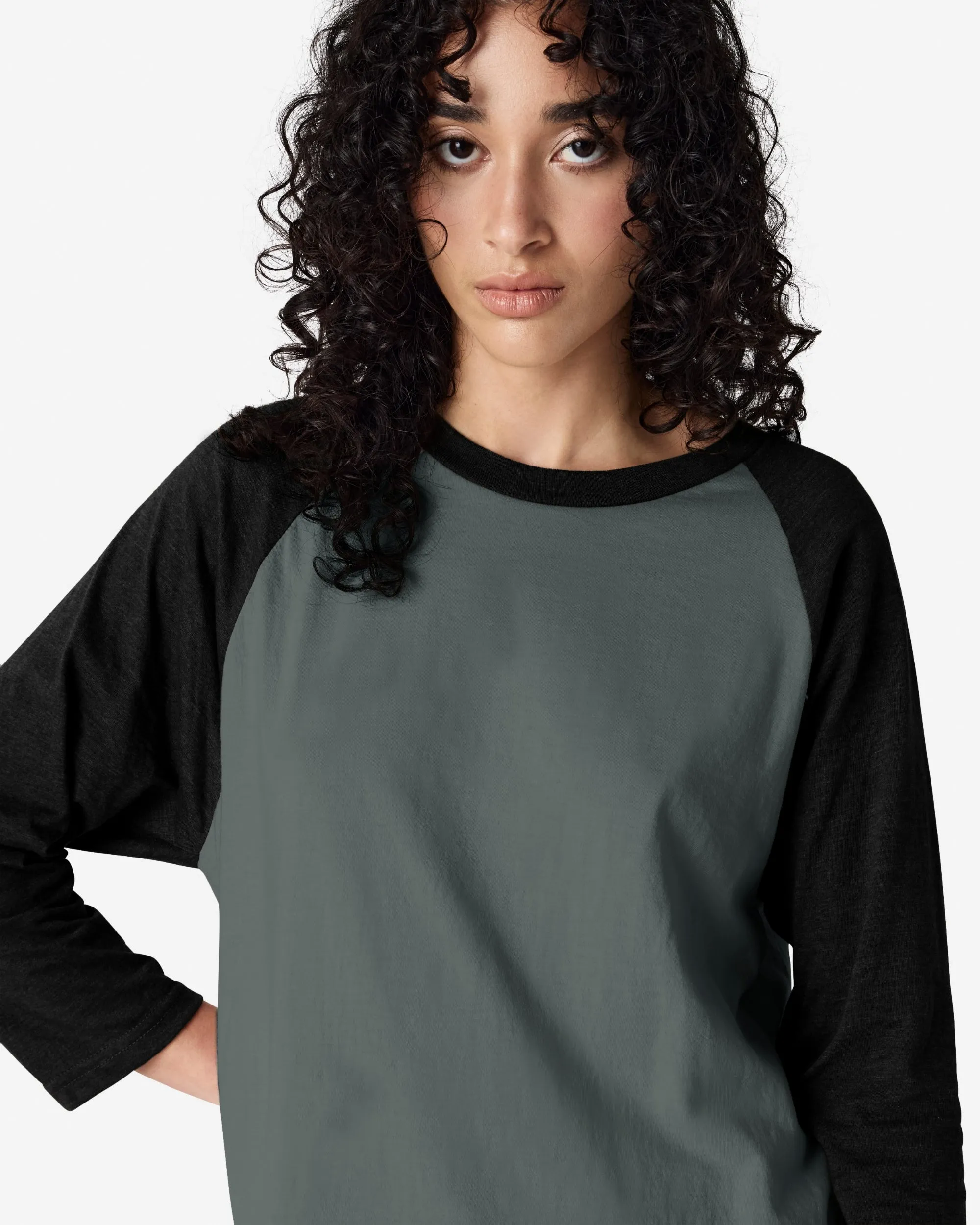Unisex Raglan T-Shirt