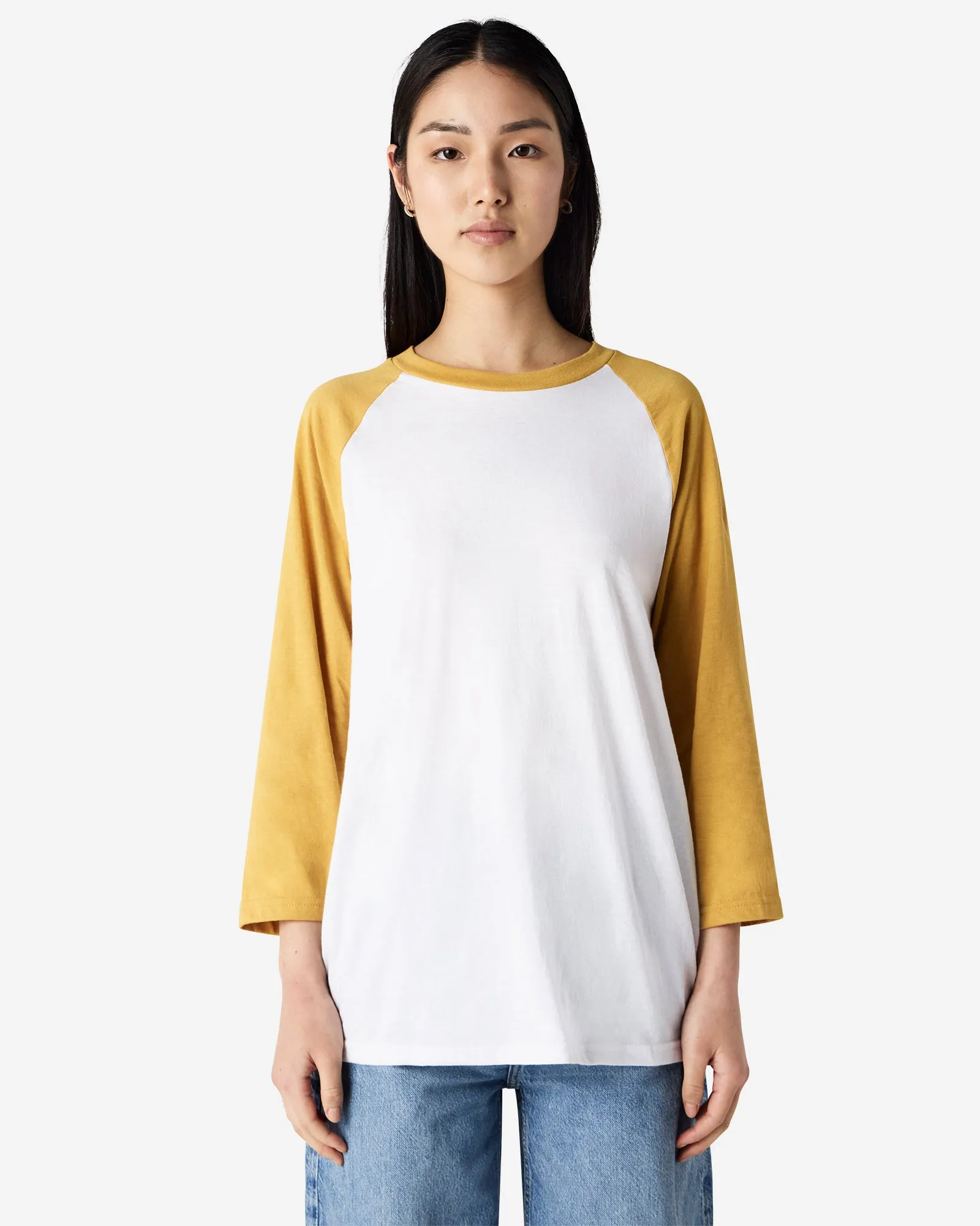 Unisex Raglan T-Shirt