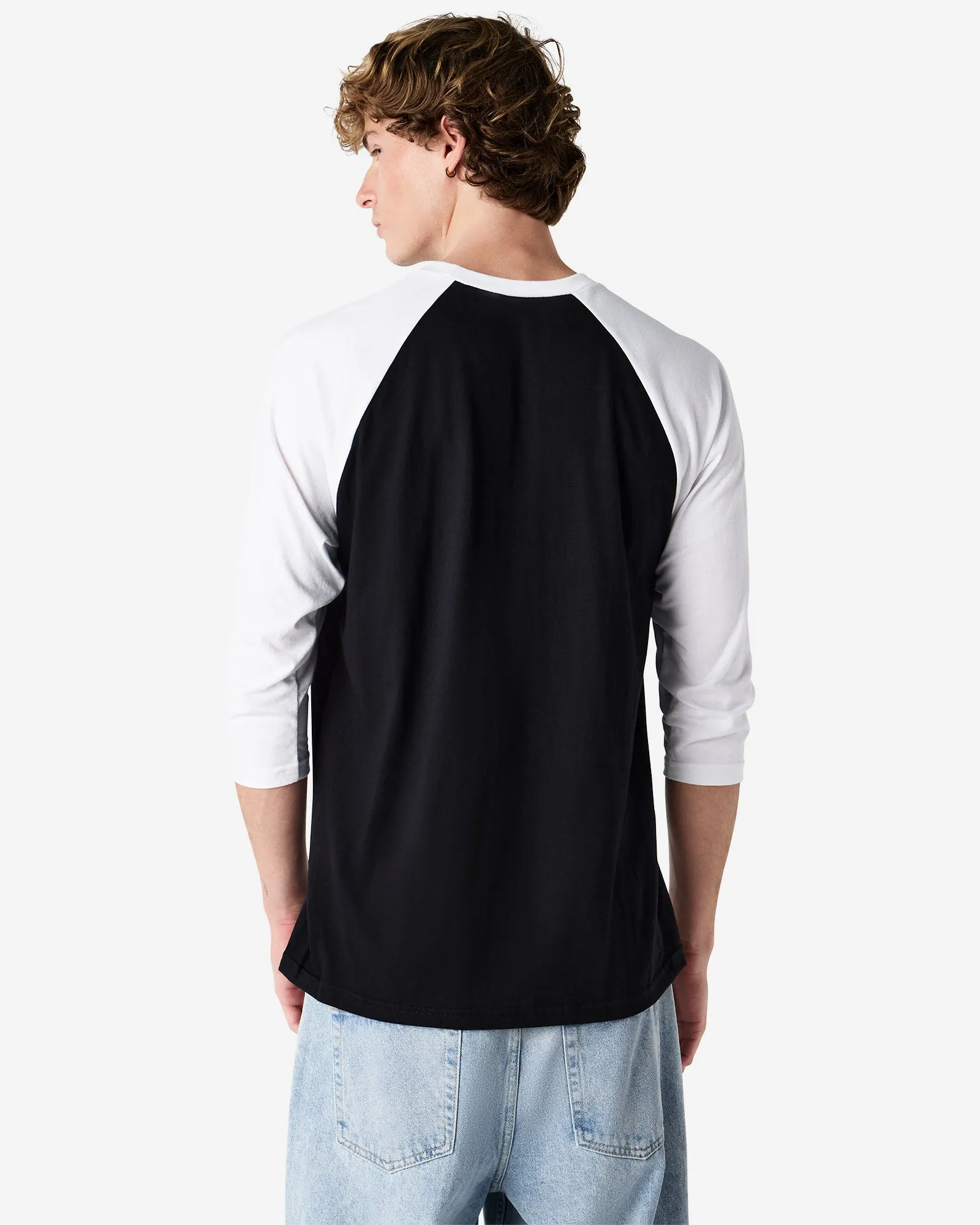 Unisex Raglan T-Shirt