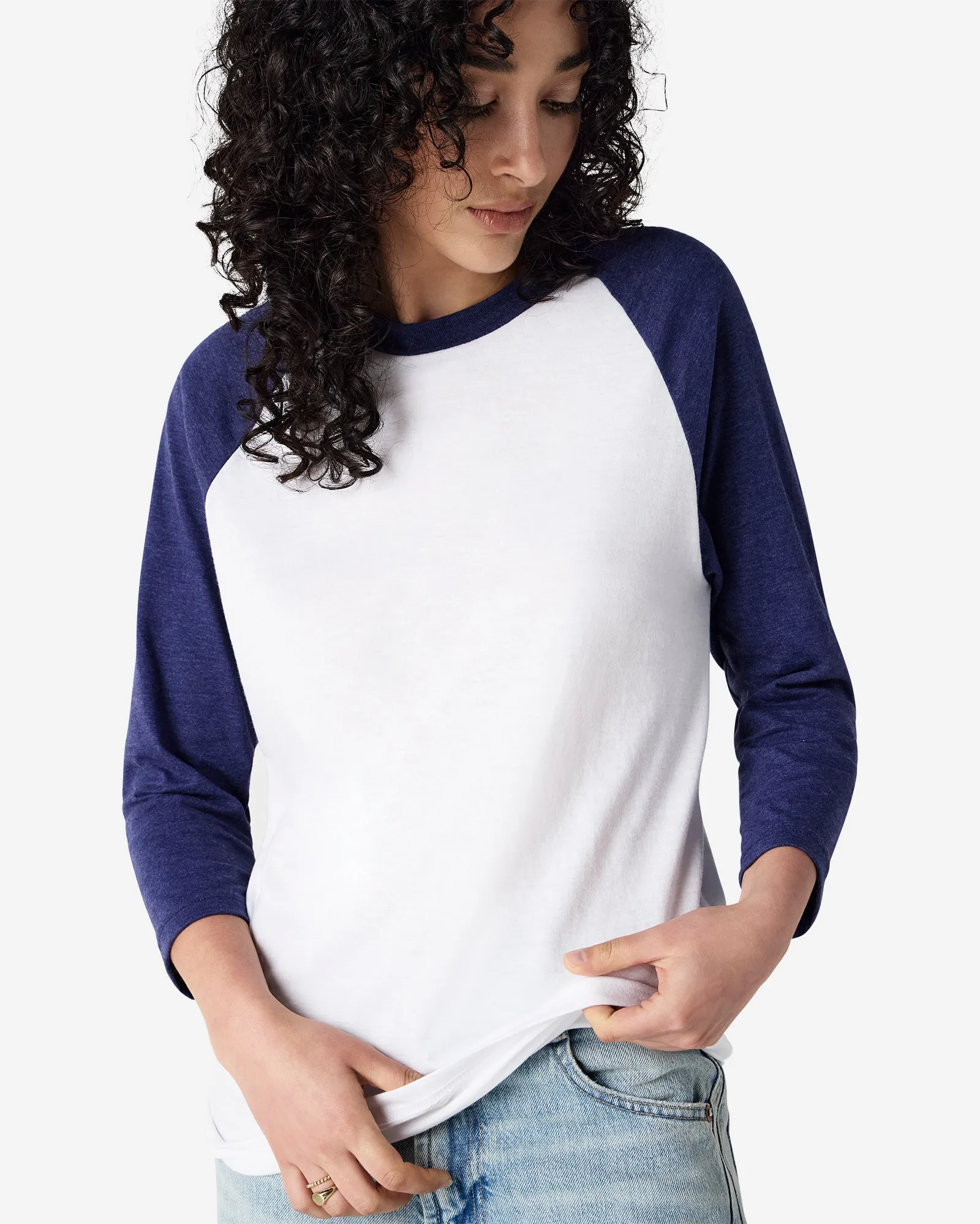 Unisex Raglan T-Shirt