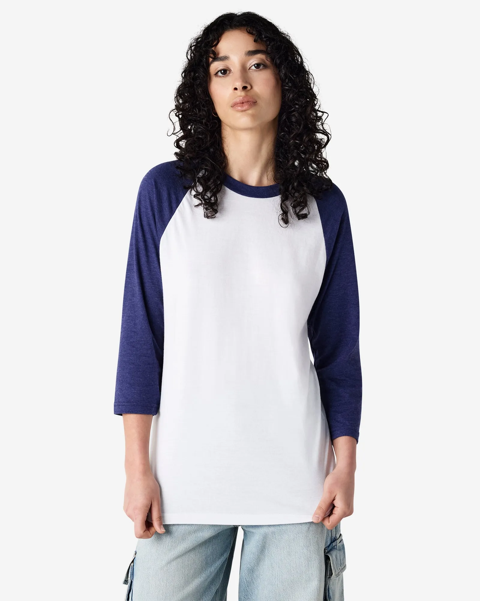 Unisex Raglan T-Shirt