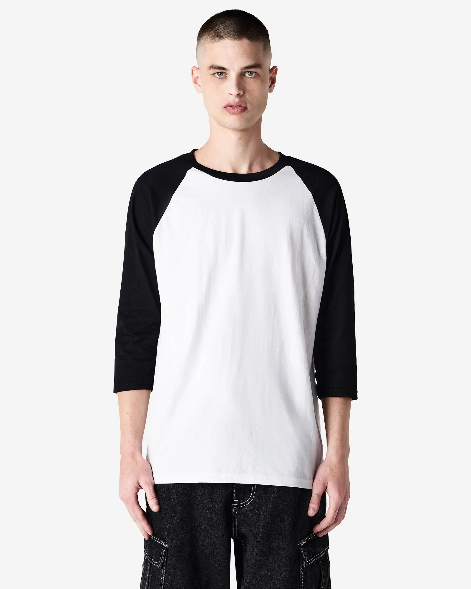 Unisex Raglan T-Shirt