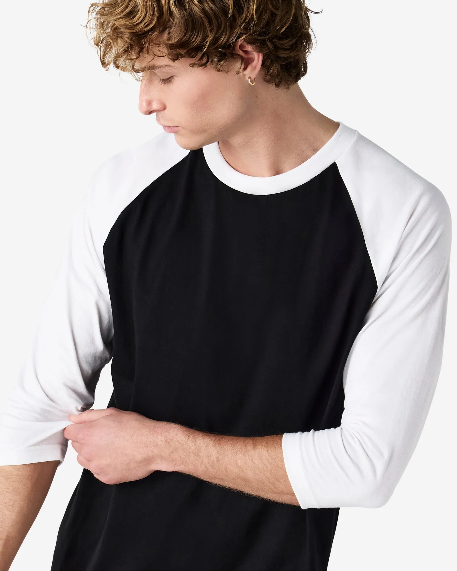 Unisex Raglan T-Shirt