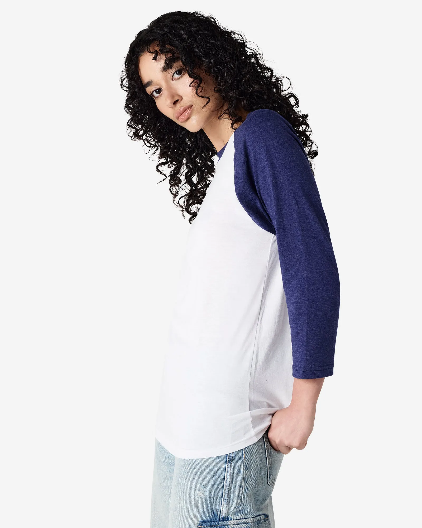 Unisex Raglan T-Shirt