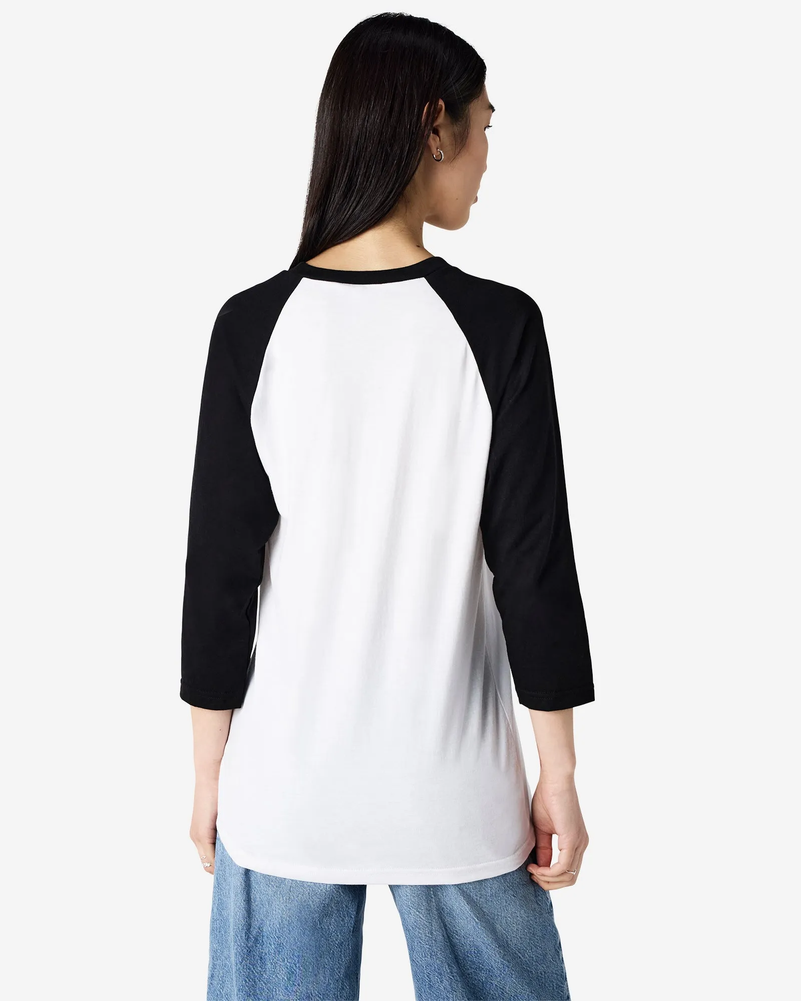 Unisex Raglan T-Shirt