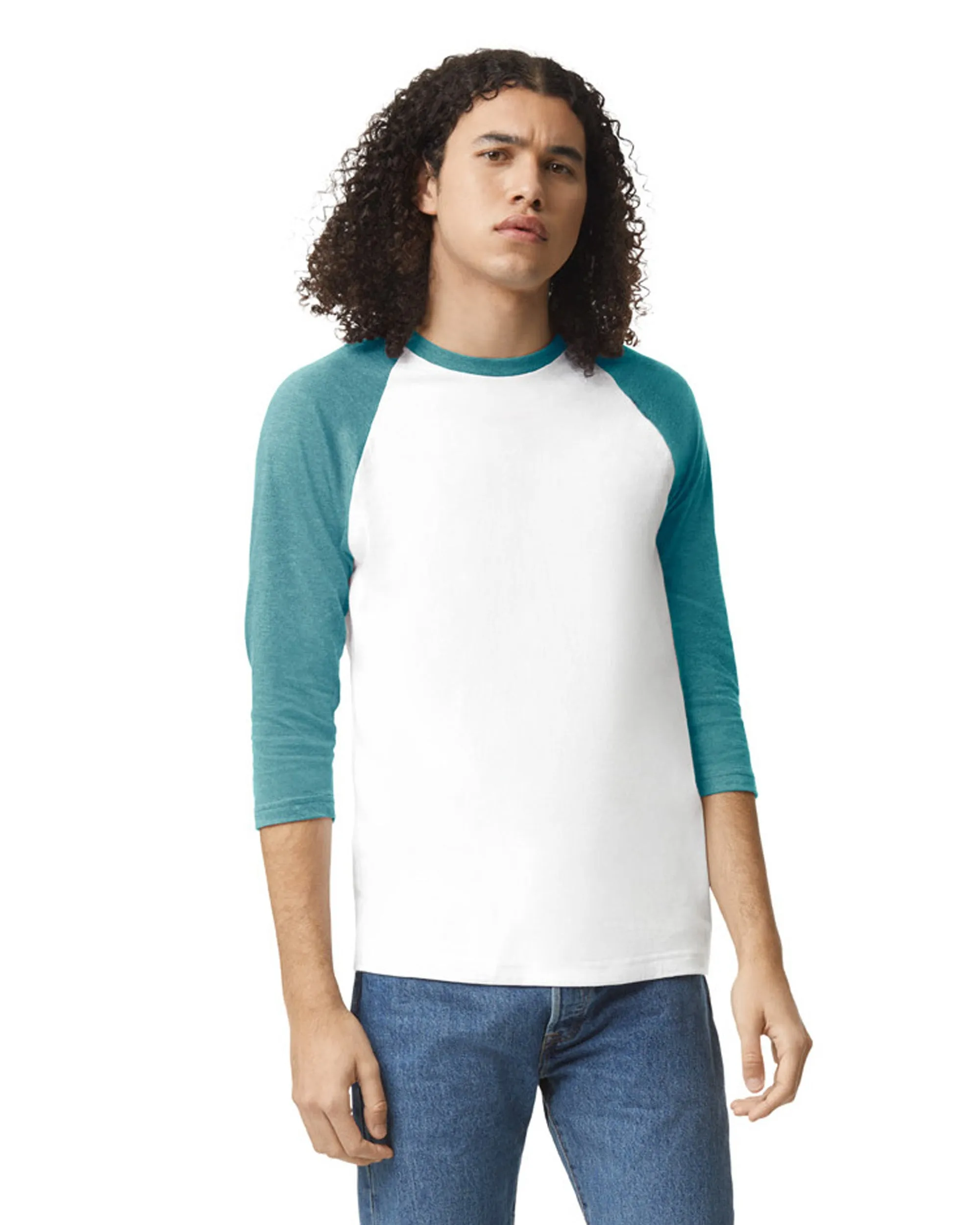 Unisex Raglan T-Shirt