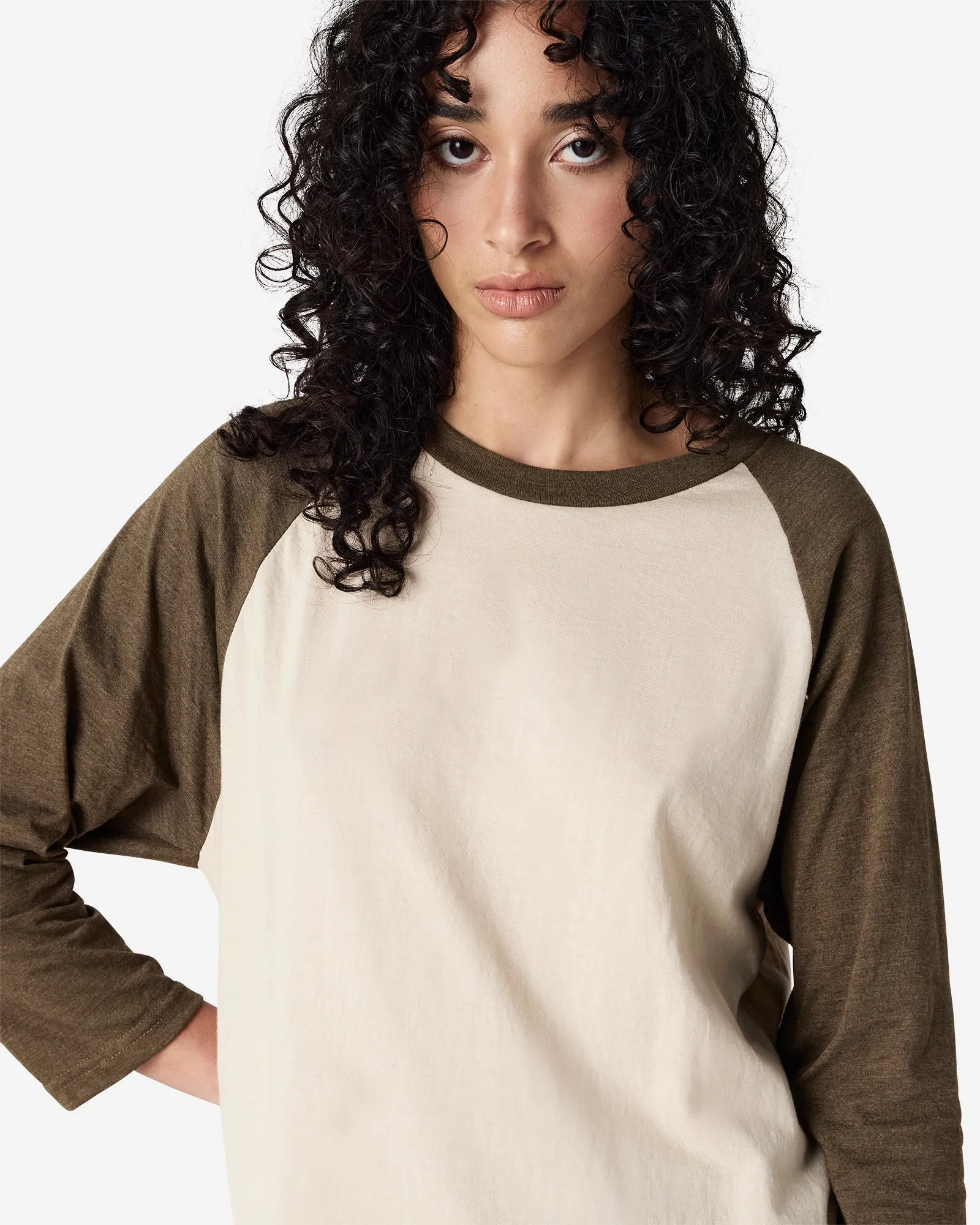 Unisex Raglan T-Shirt