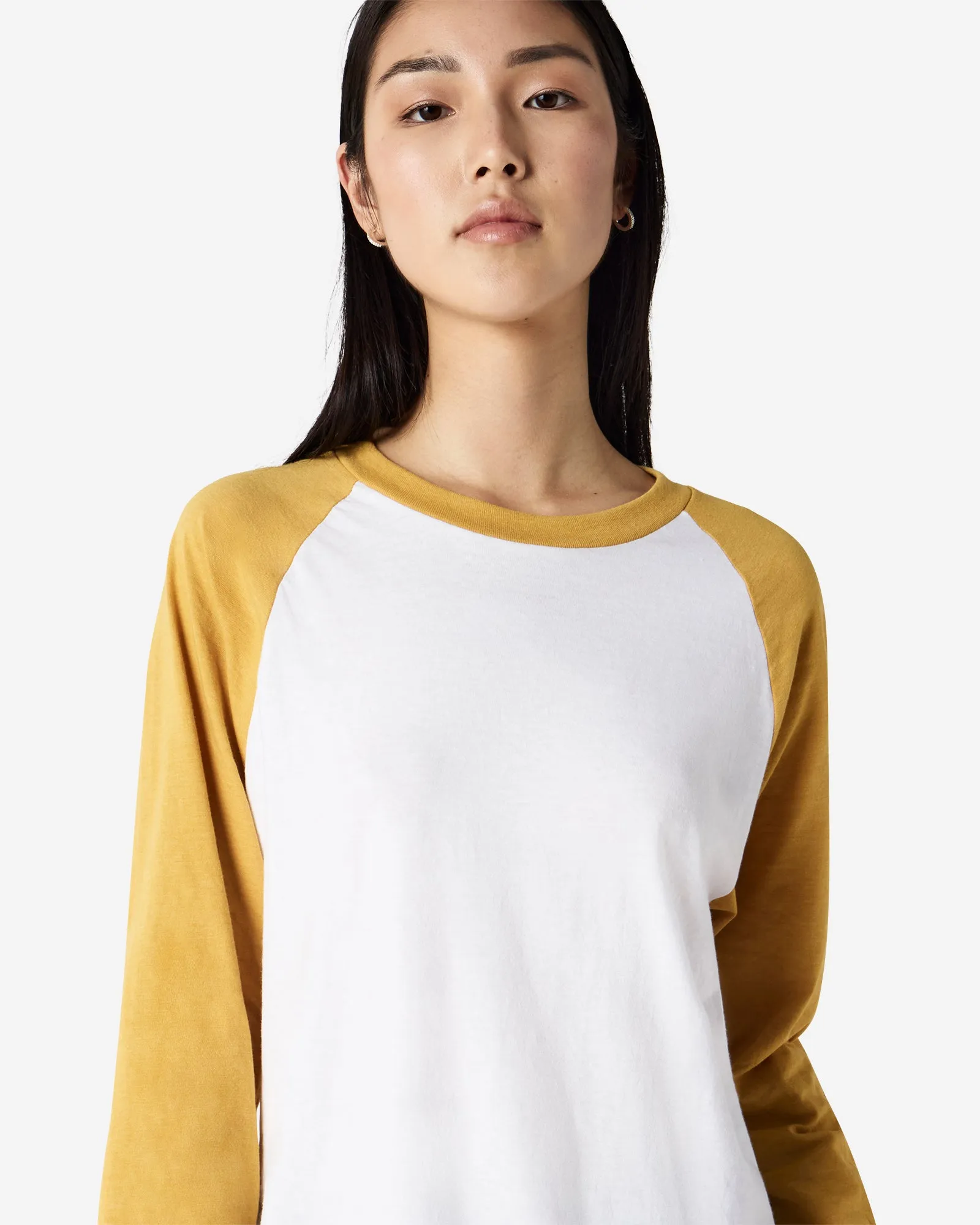 Unisex Raglan T-Shirt