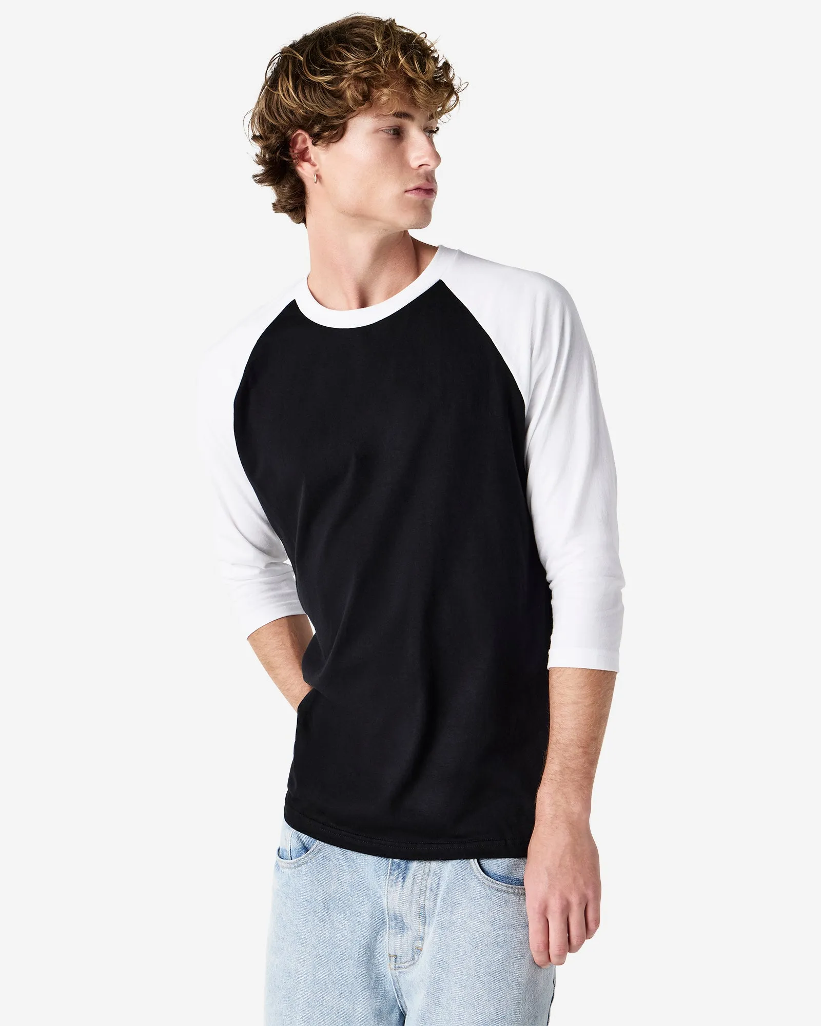 Unisex Raglan T-Shirt