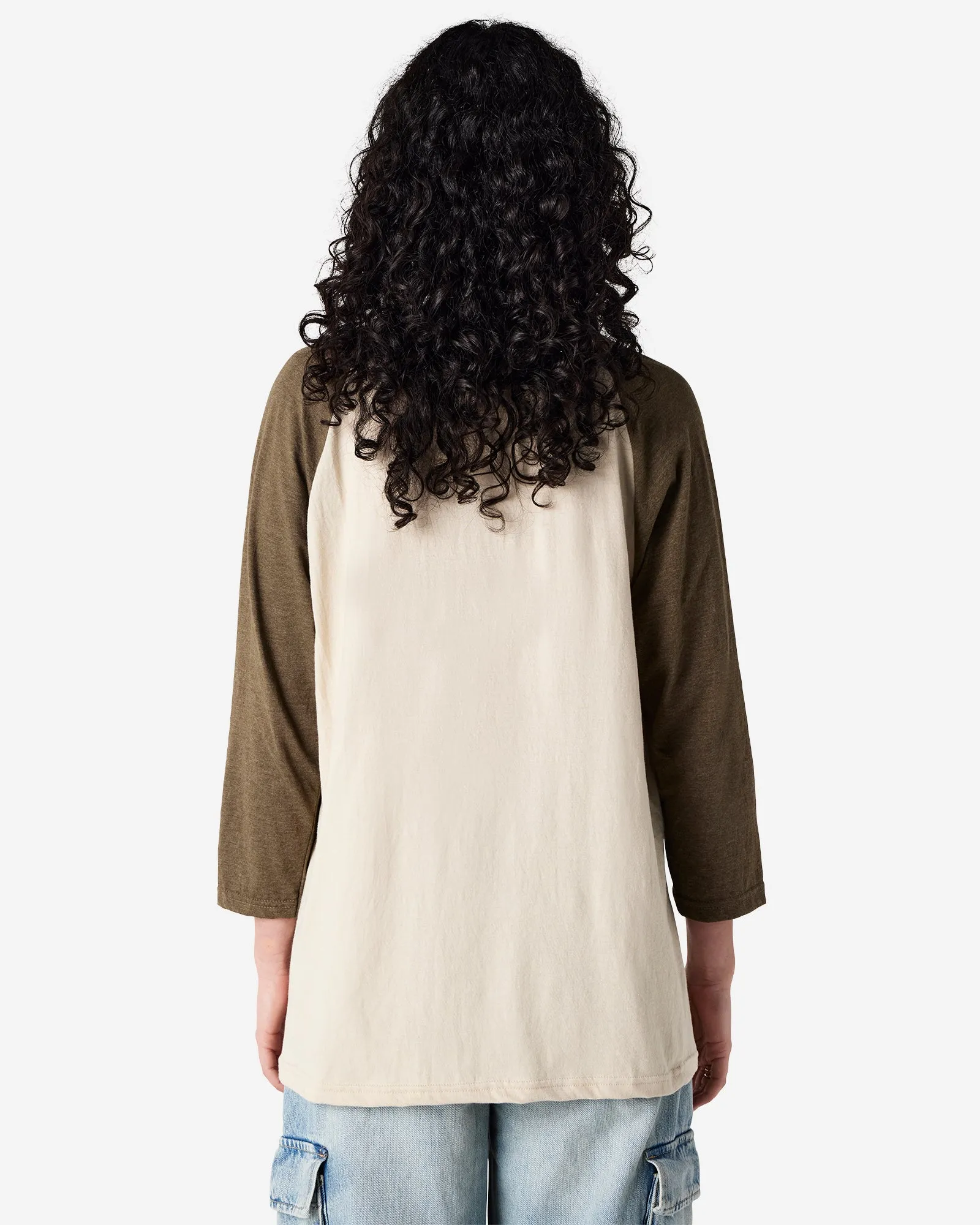 Unisex Raglan T-Shirt