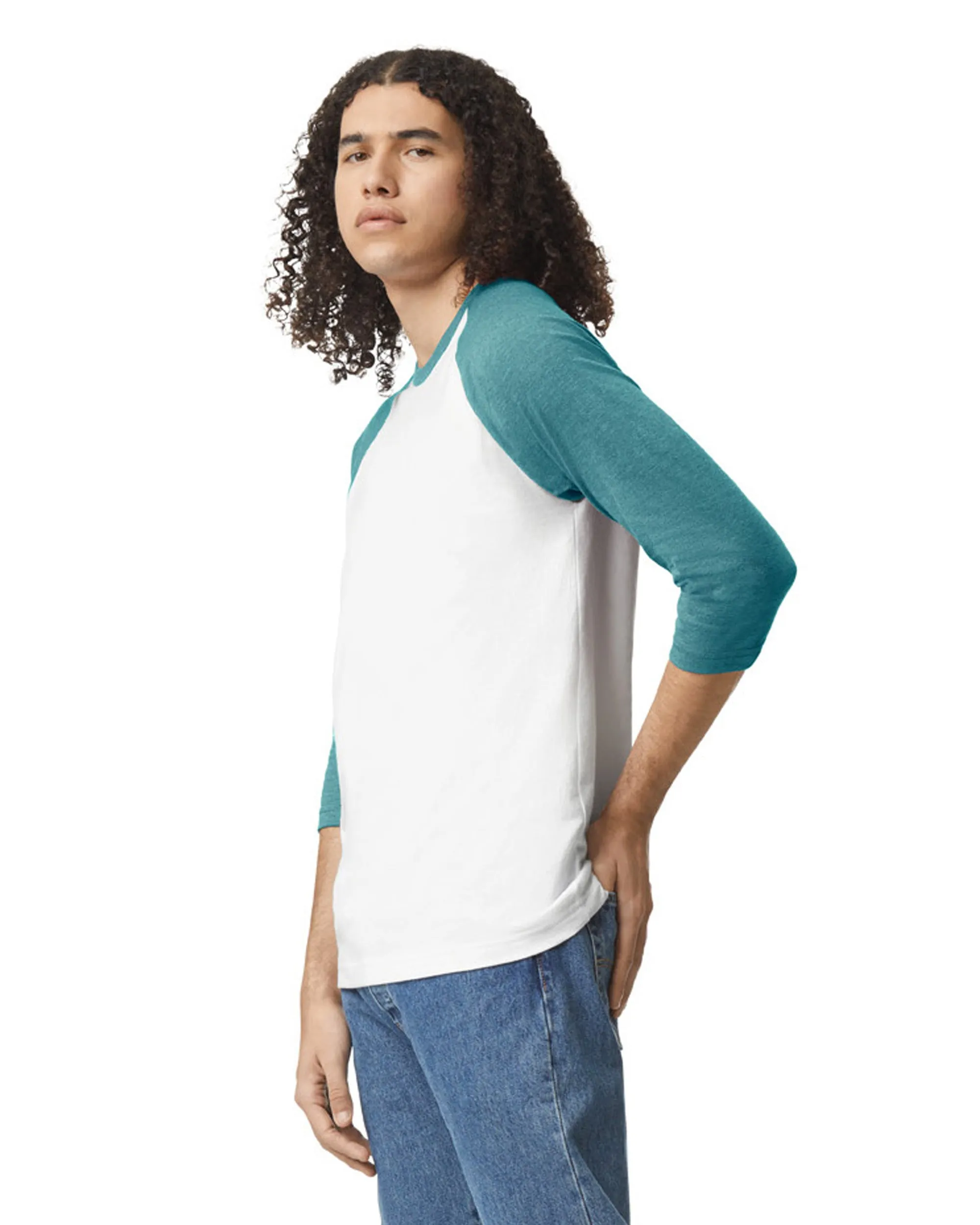 Unisex Raglan T-Shirt