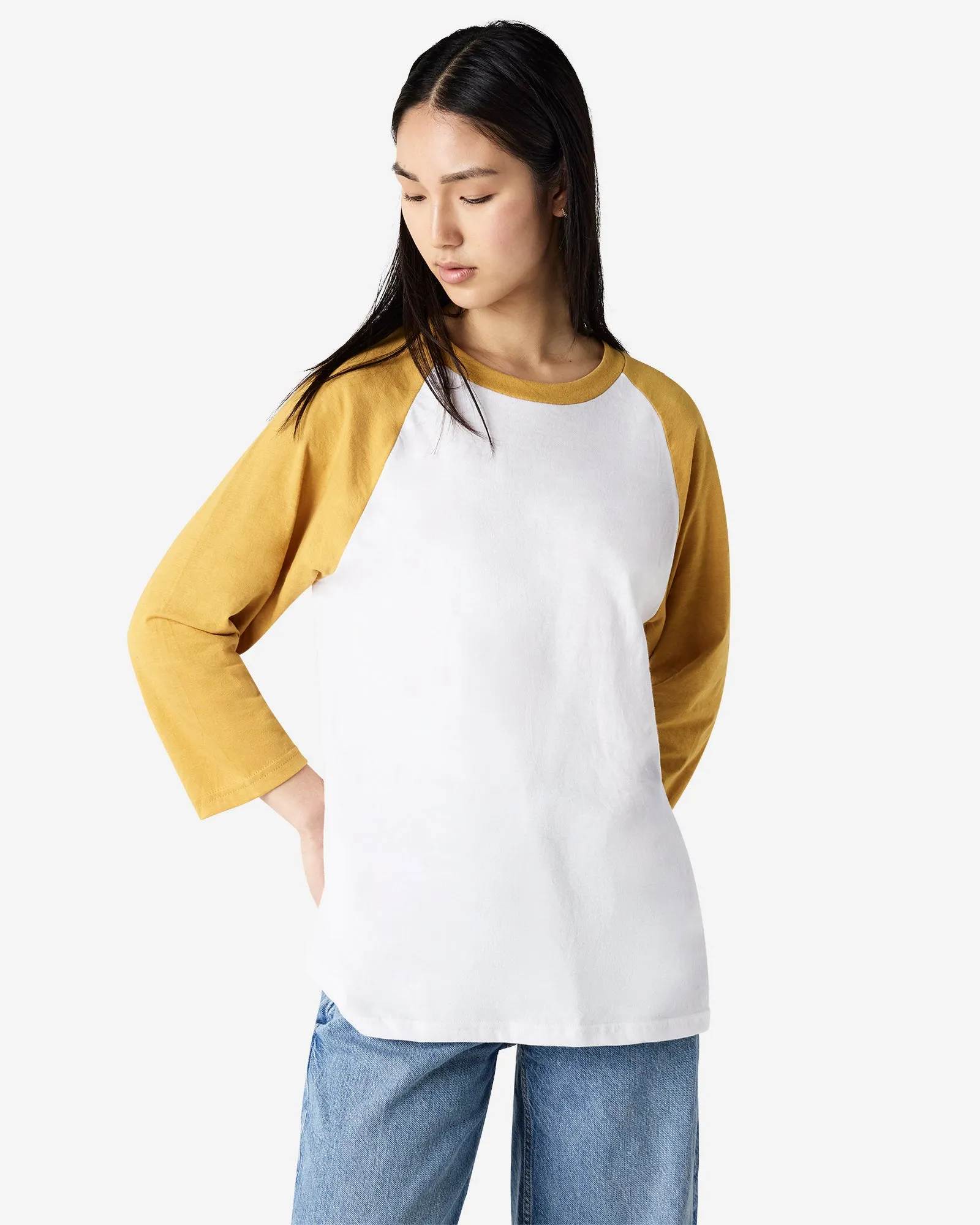 Unisex Raglan T-Shirt