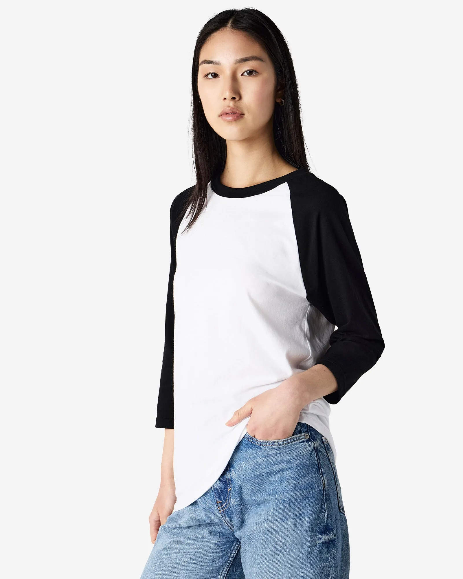 Unisex Raglan T-Shirt